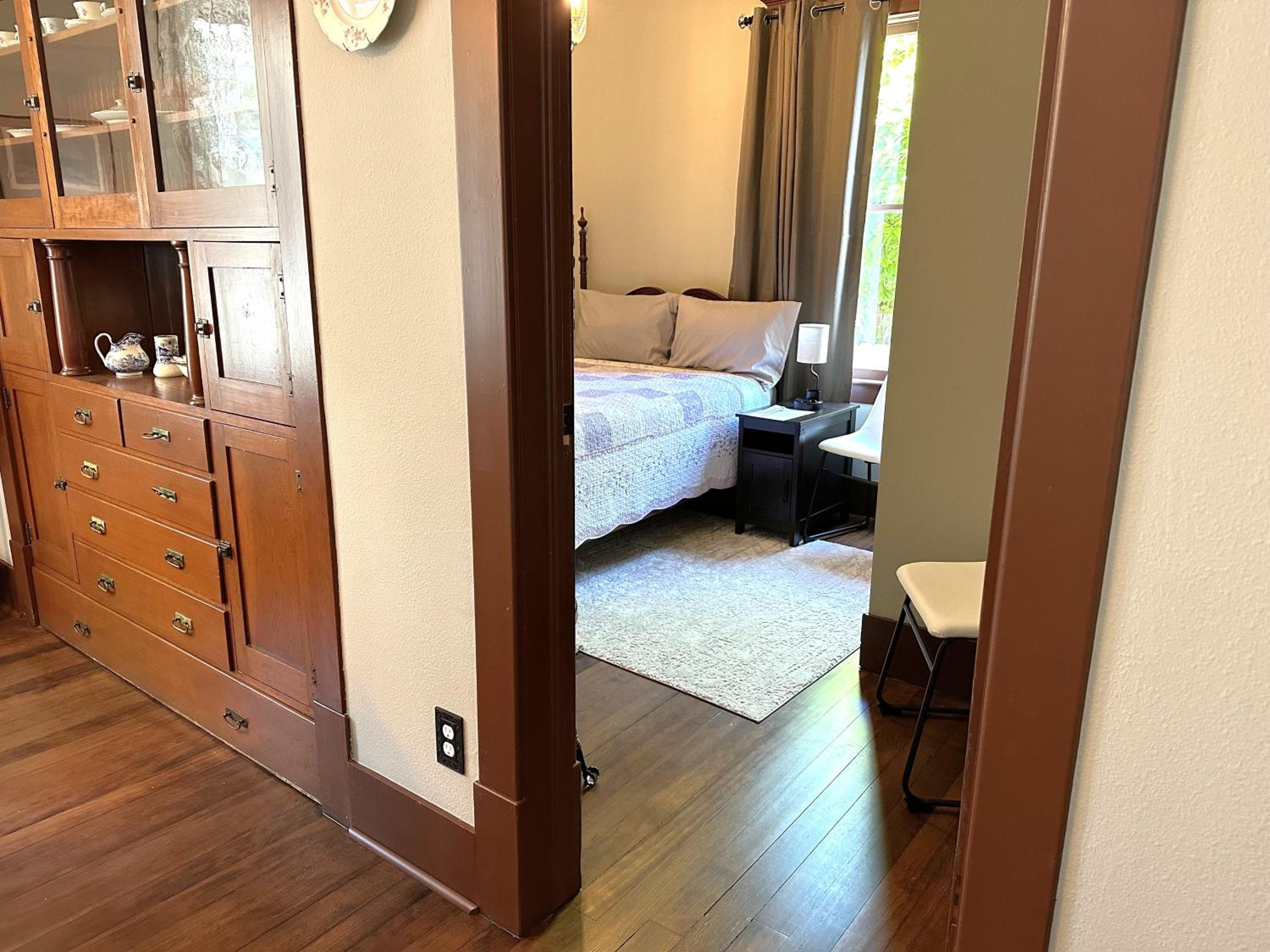 Budget Double Room