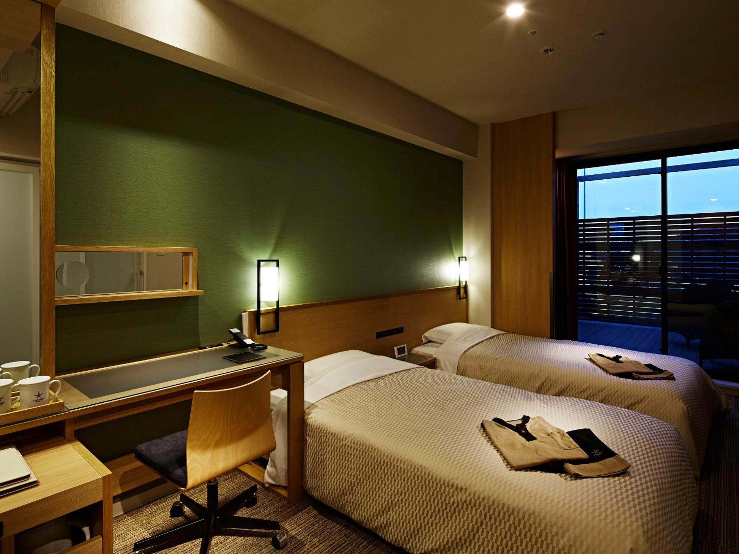 Terrace Suite