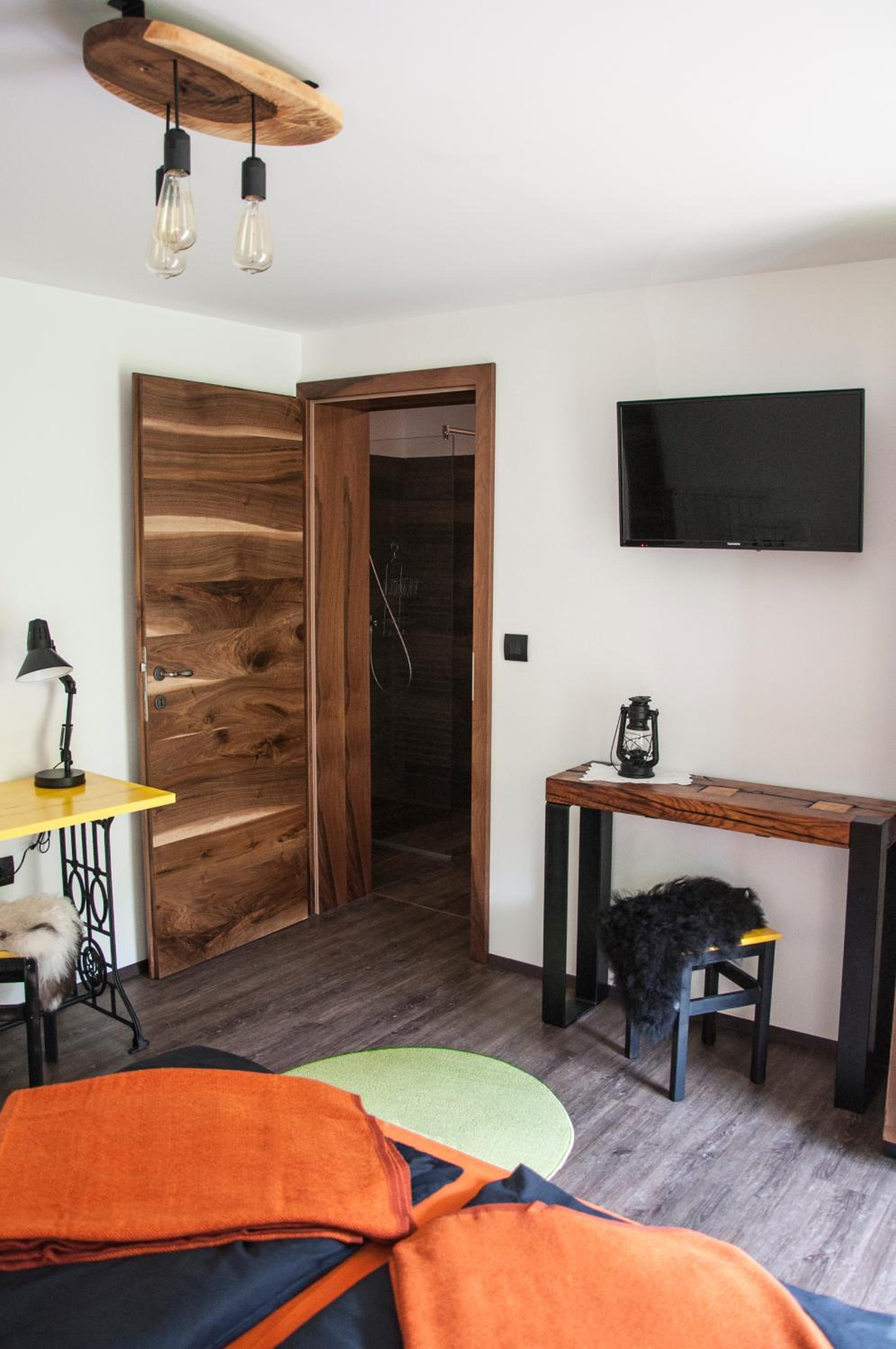Double Room with Terrace - Photo 1