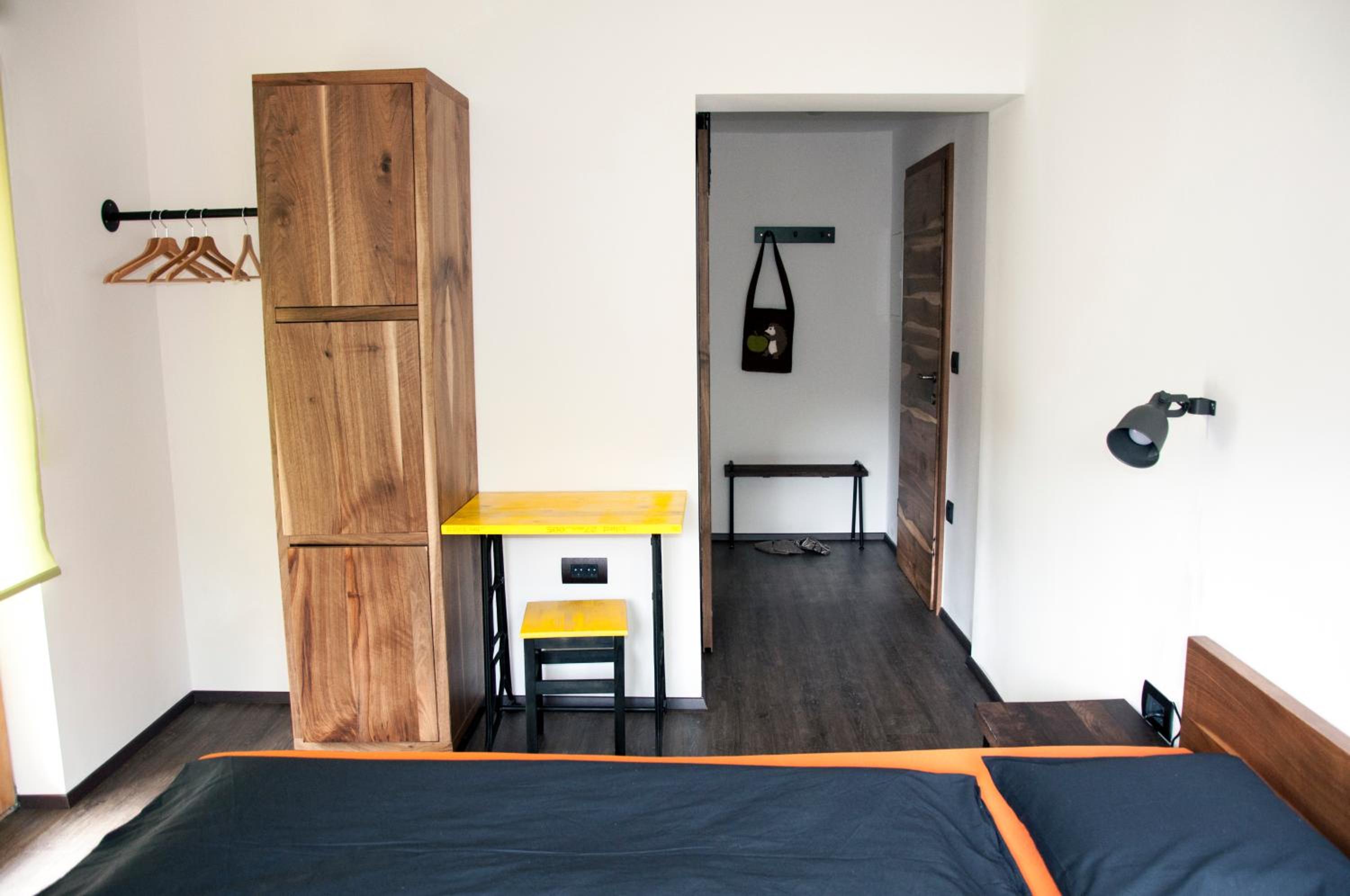 Double Room with Terrace - Photo 7