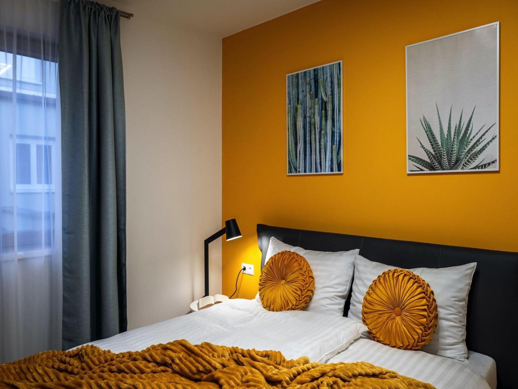 One-Bedroom Apartment photo 3