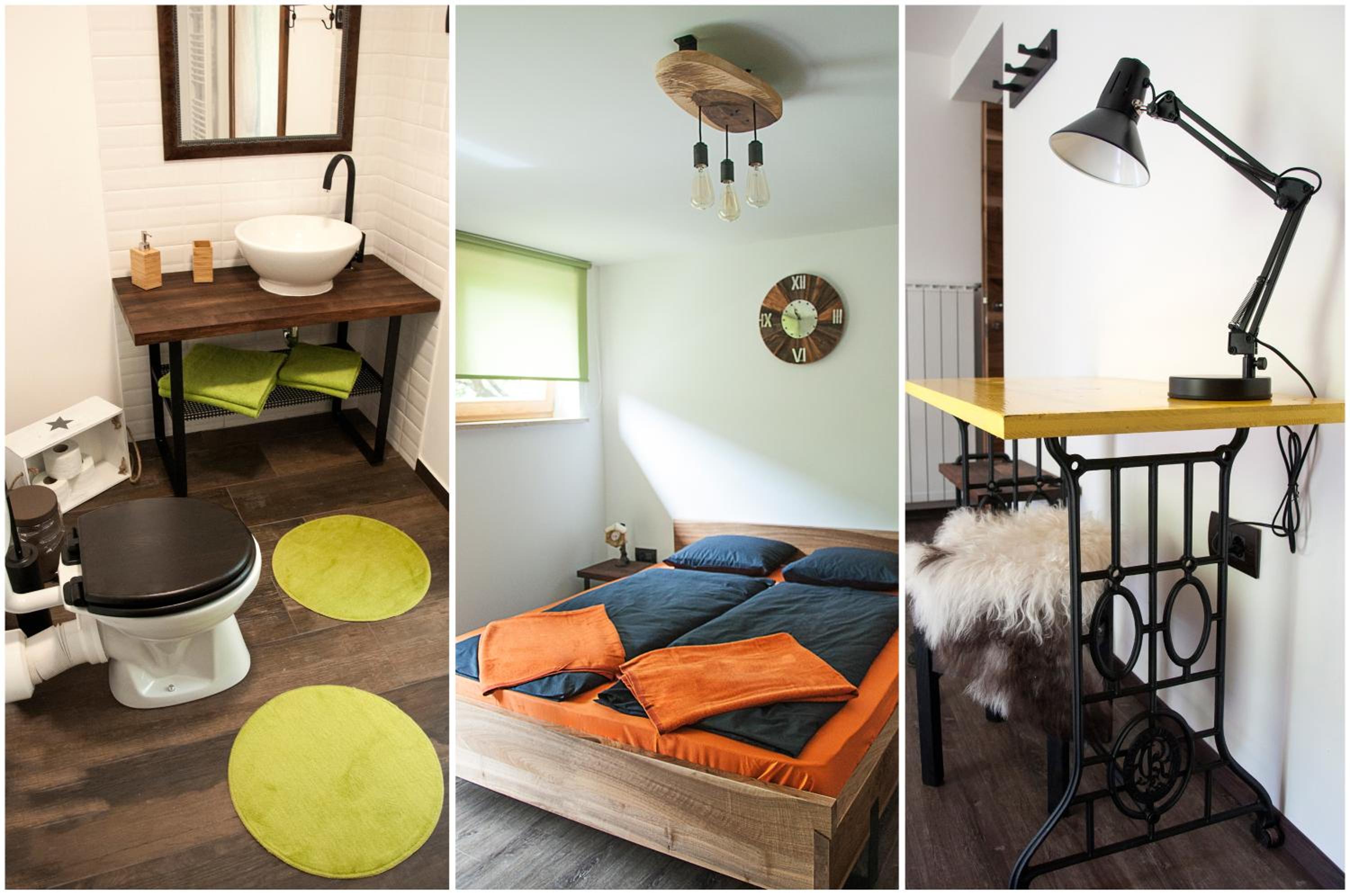 Double Room with Terrace - Photo 17