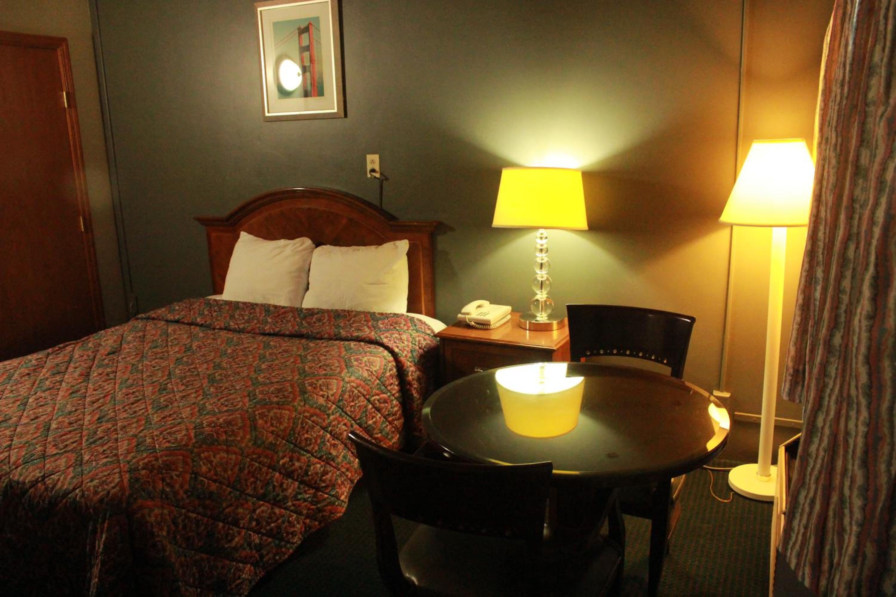 Budget Inn -Yreka, Billede 8