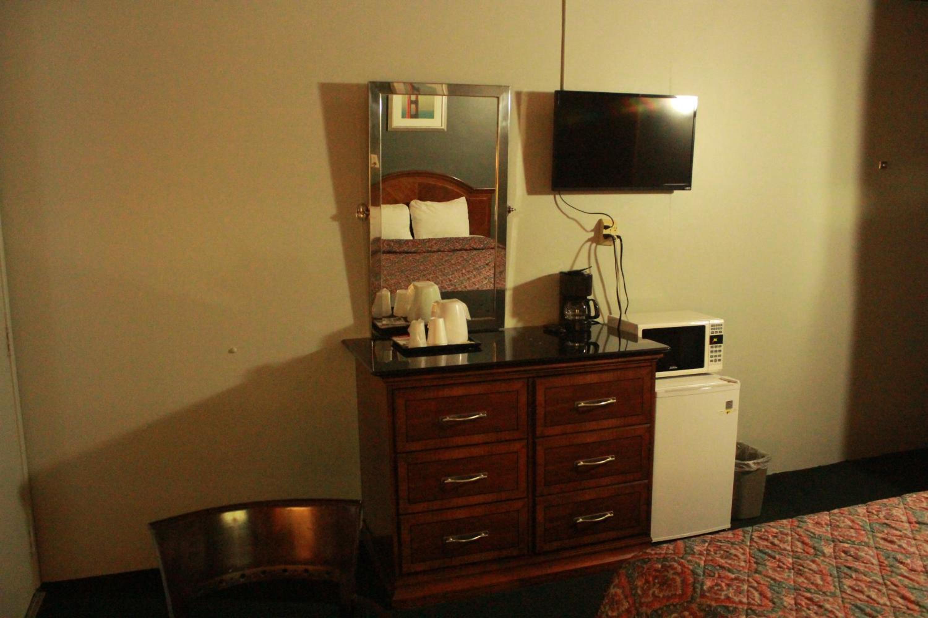 Budget Inn -Yreka, Billede 4