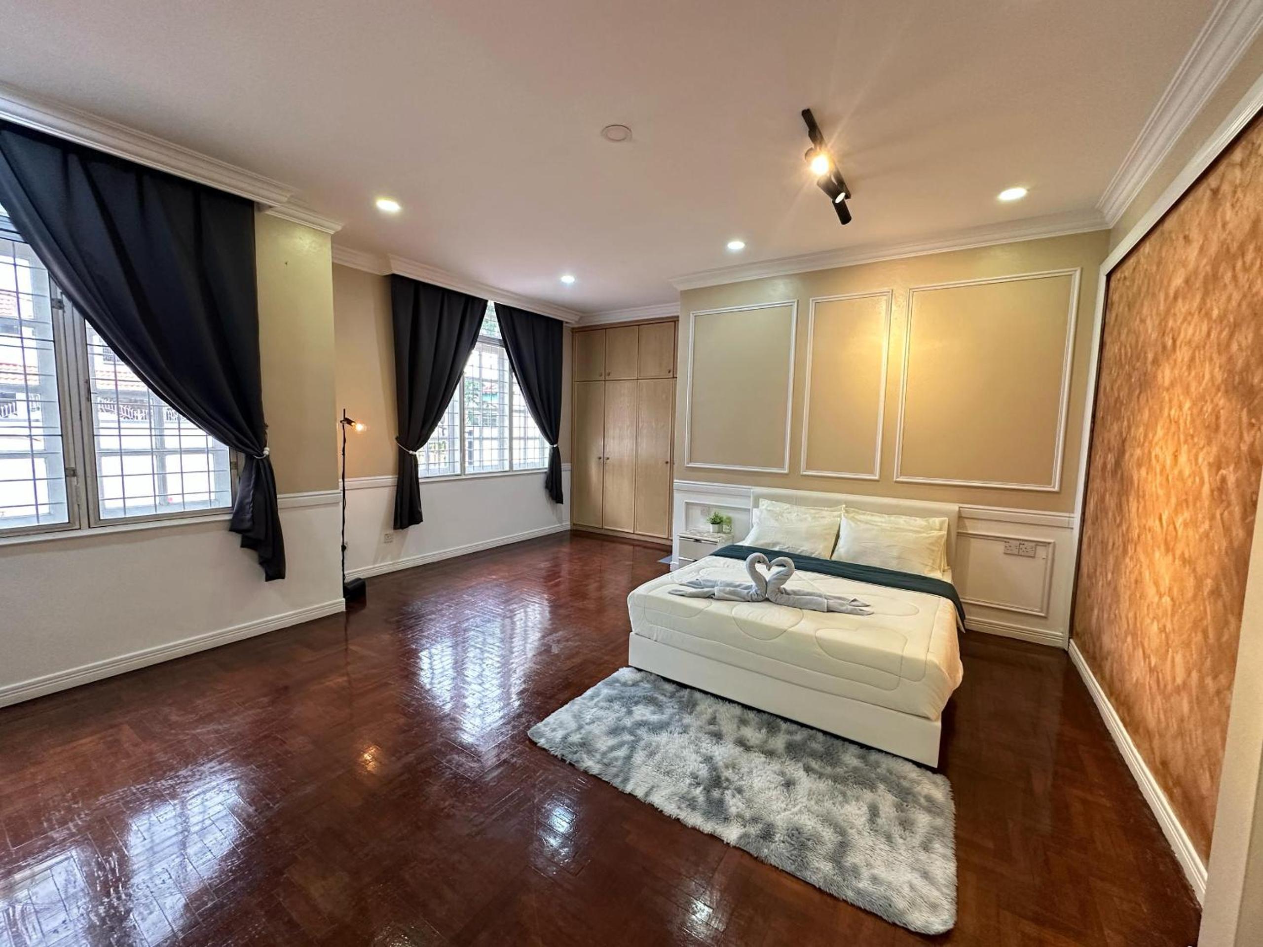 Double Room with Extra Bed