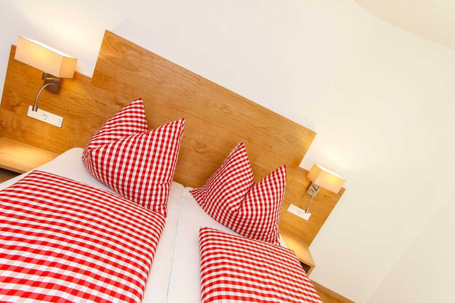Two-Bedroom Apartment with 2 Bathrooms