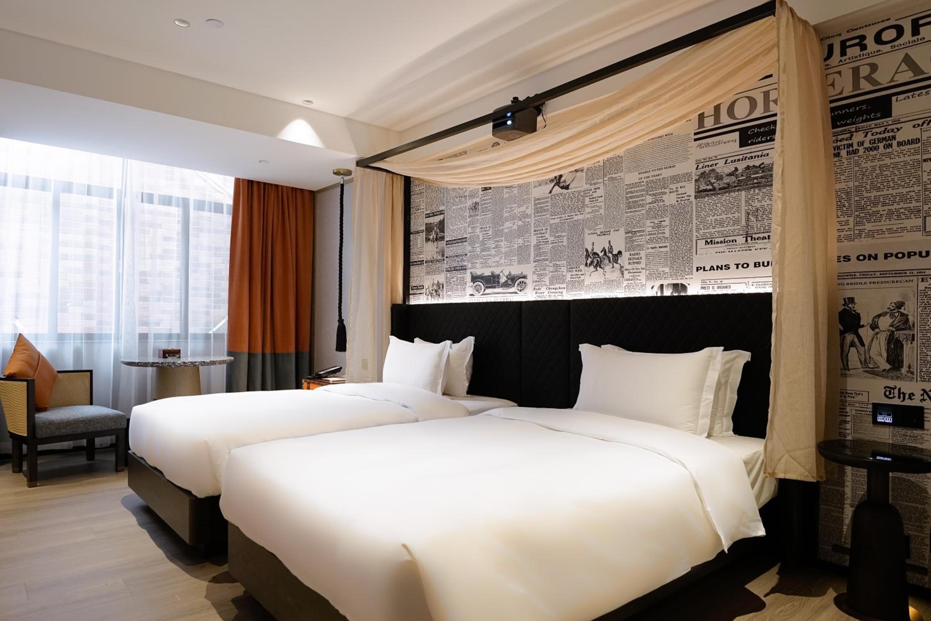 Superior Twin Room photo 2