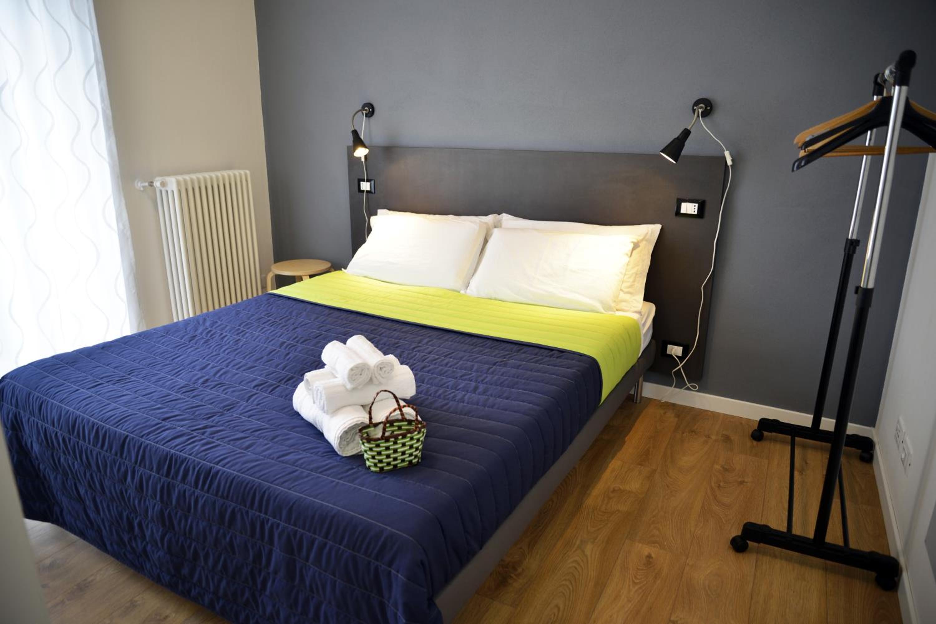 Deluxe Double or Twin Room with Balcony photo 1
