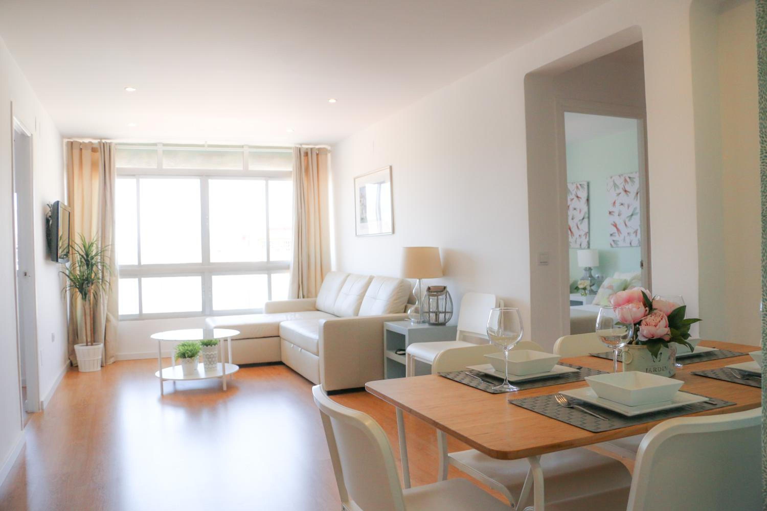 Departamento de tres habitaciones