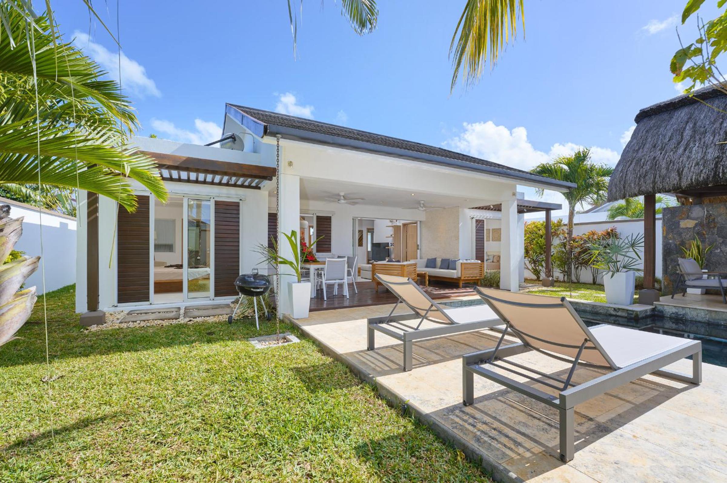 Deluxe Villa photo 2