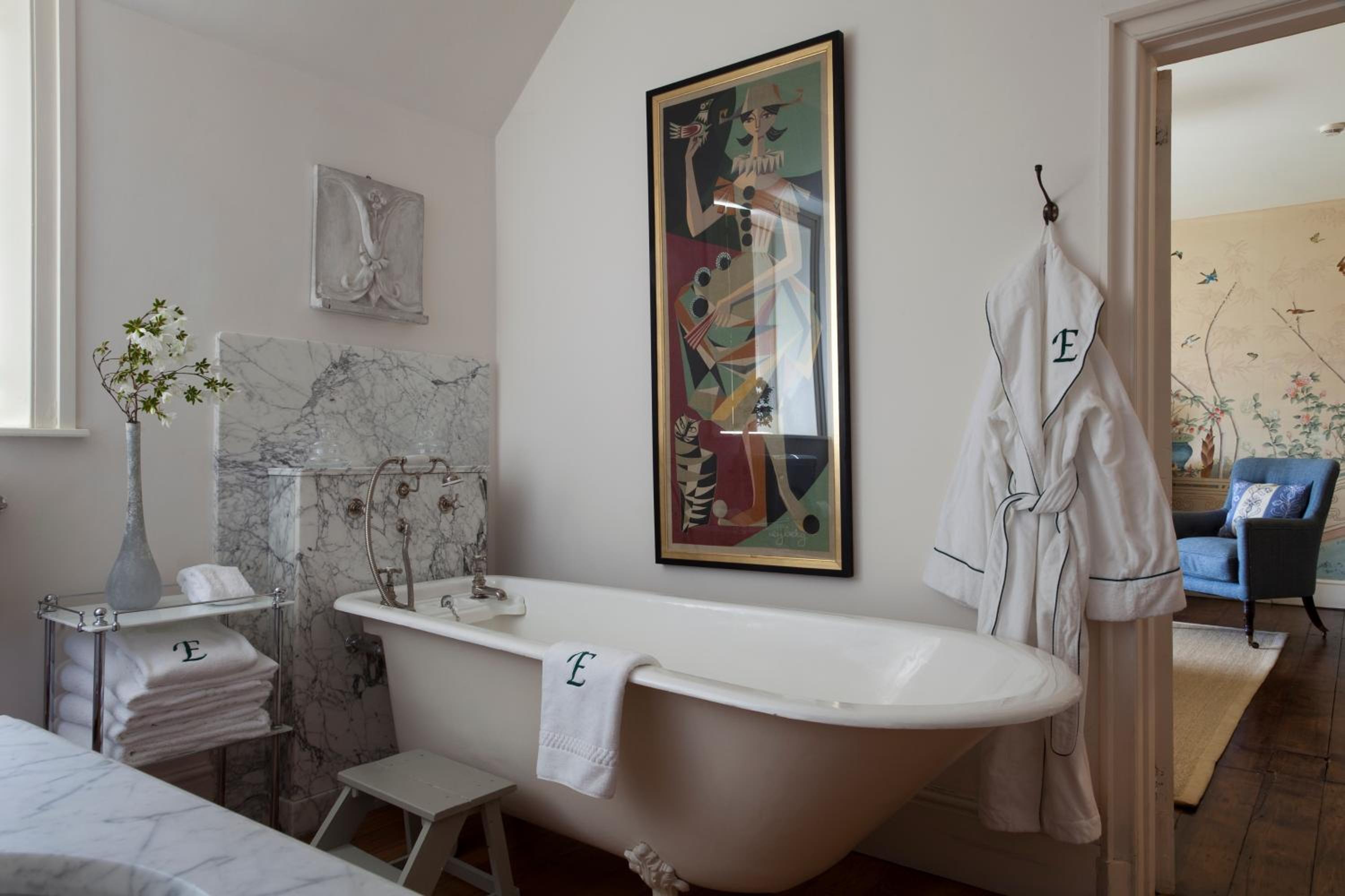Deluxe Double or Twin Room with Garden View photo 3