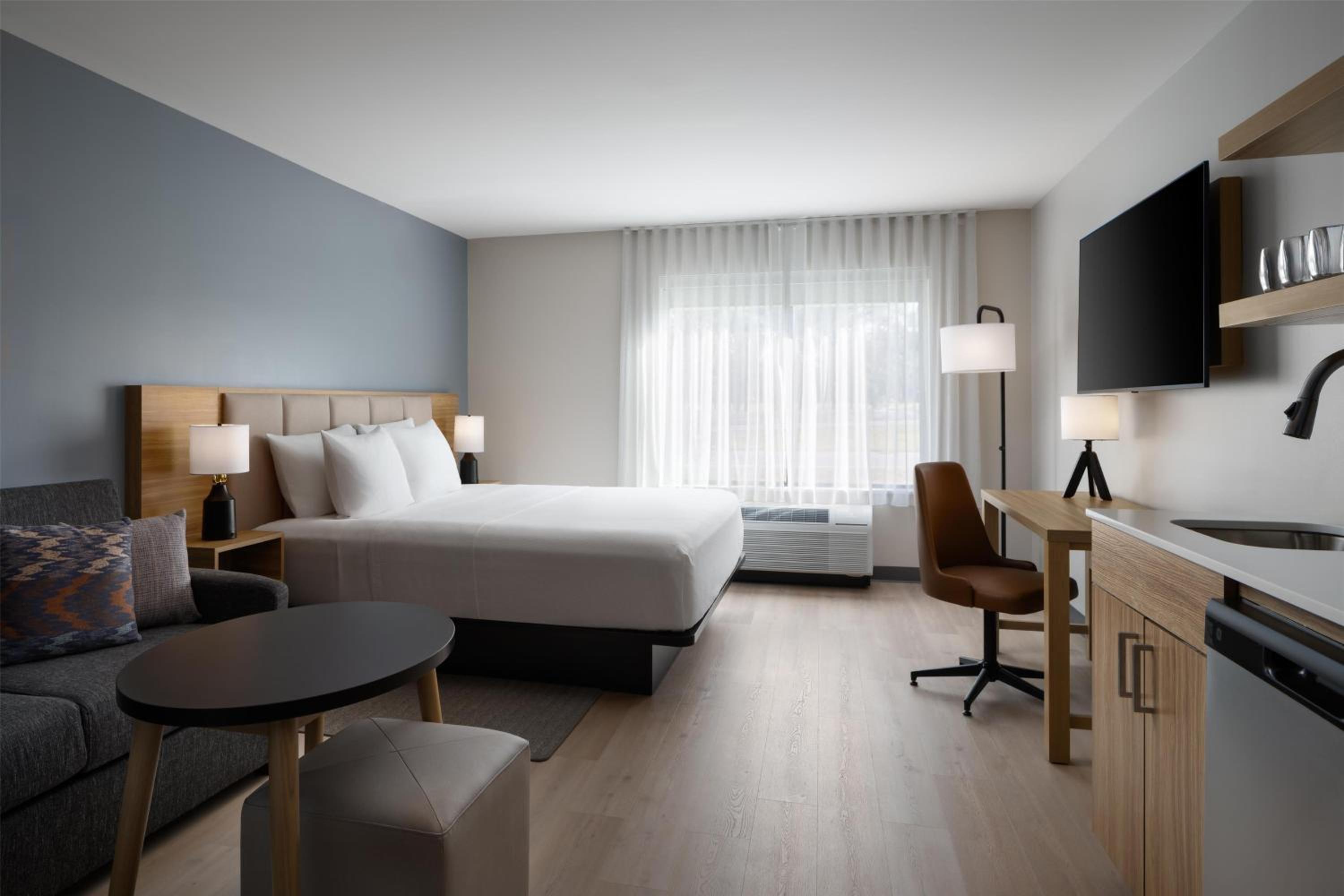 King Studio Suite - High Floor