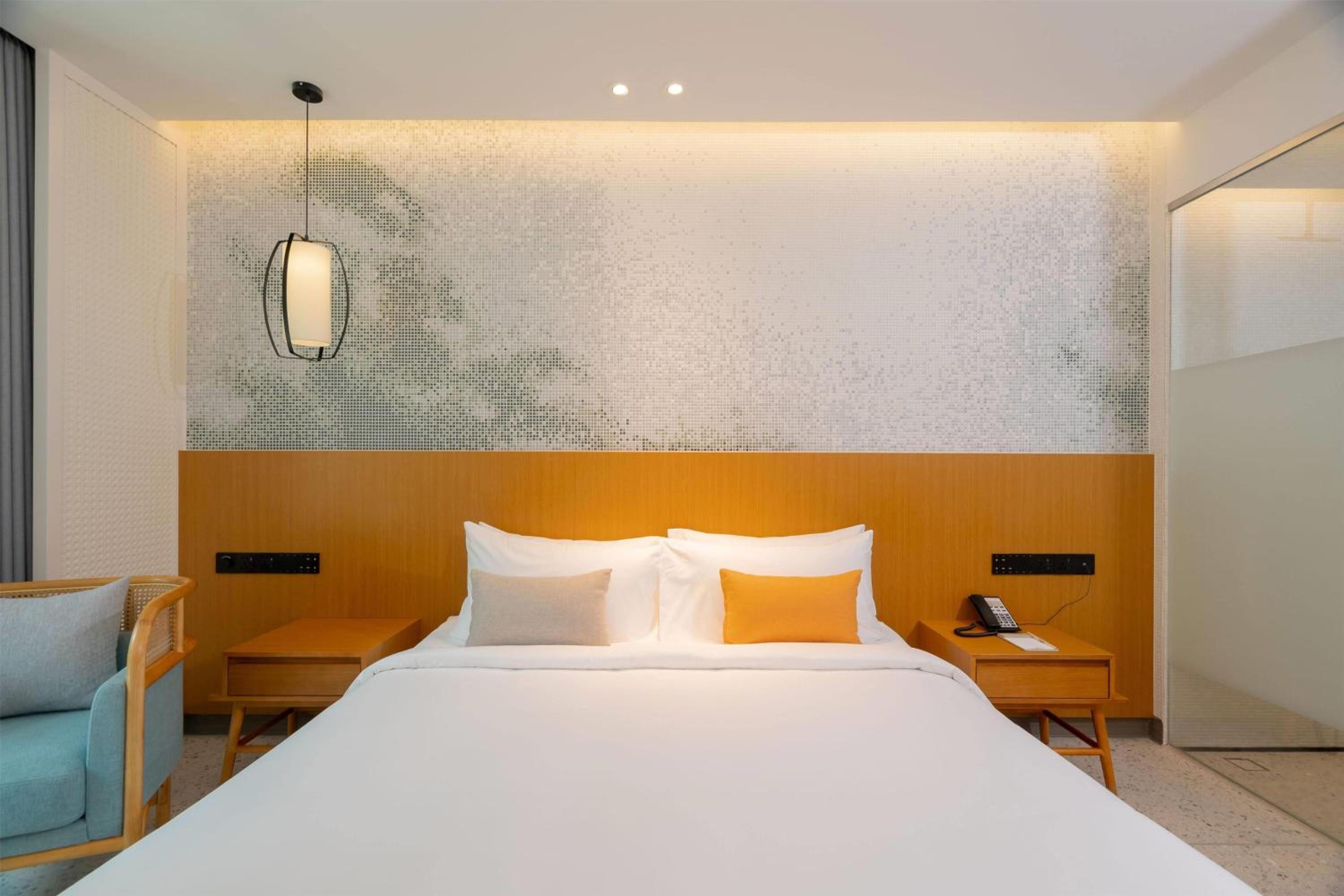 Superior King Room - Pool Access