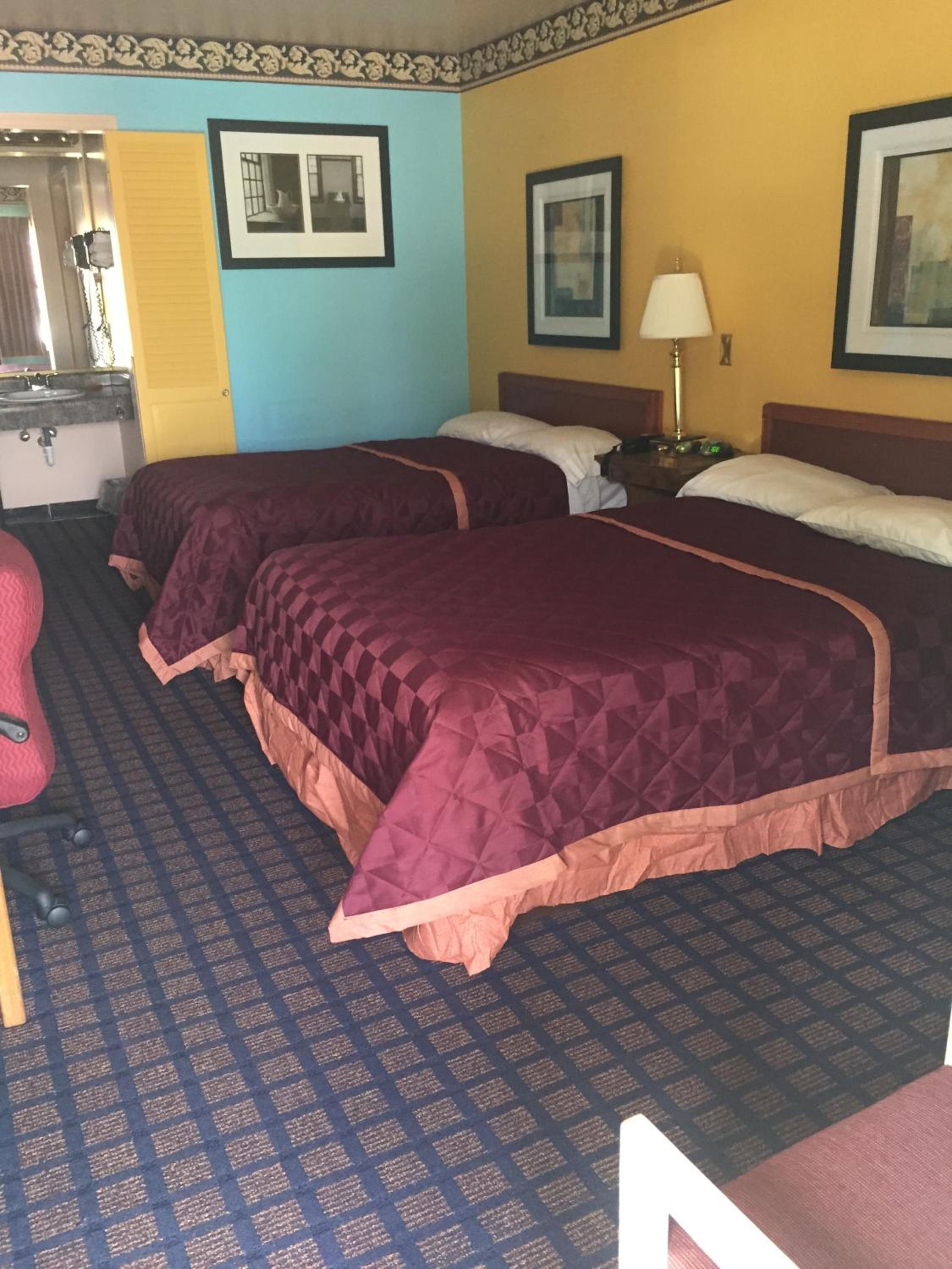 Double Room with Two Double Beds photo 3