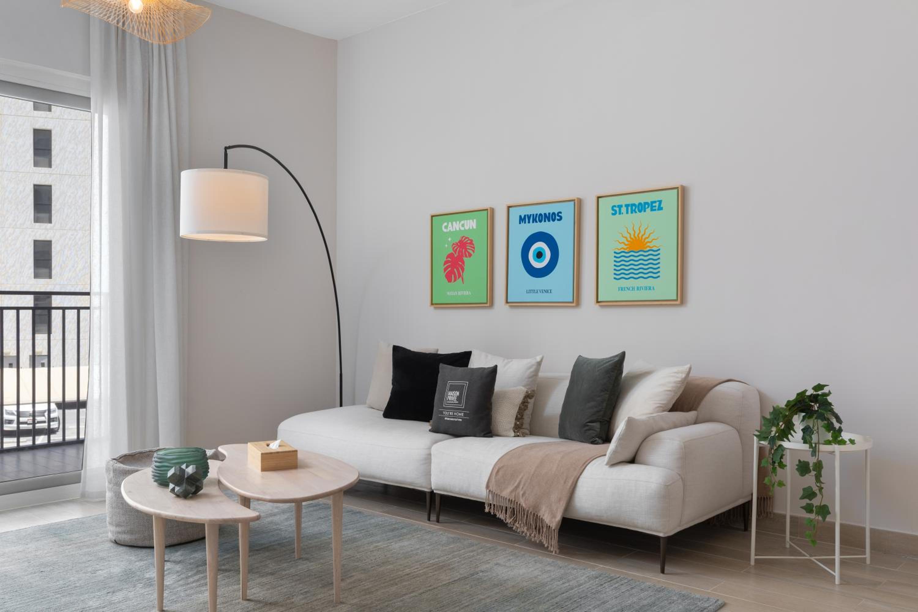 One-Bedroom Apartment with Balcony photo 3