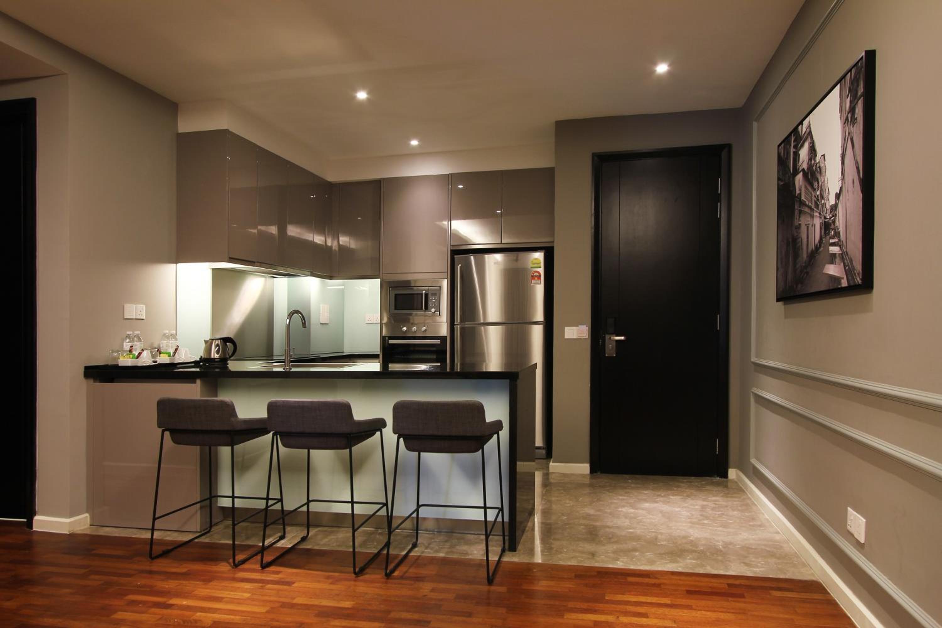 Three-Bedroom Suite