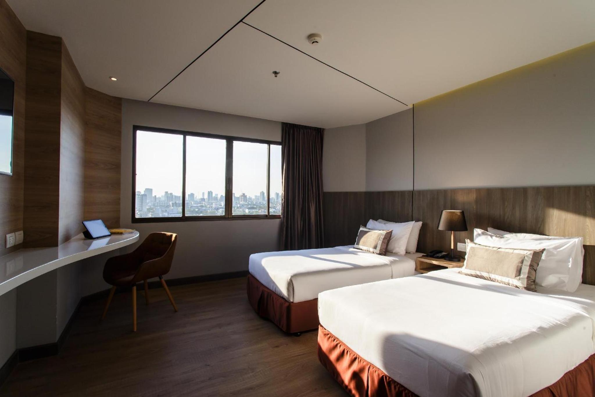 Standard Twin Room photo 2