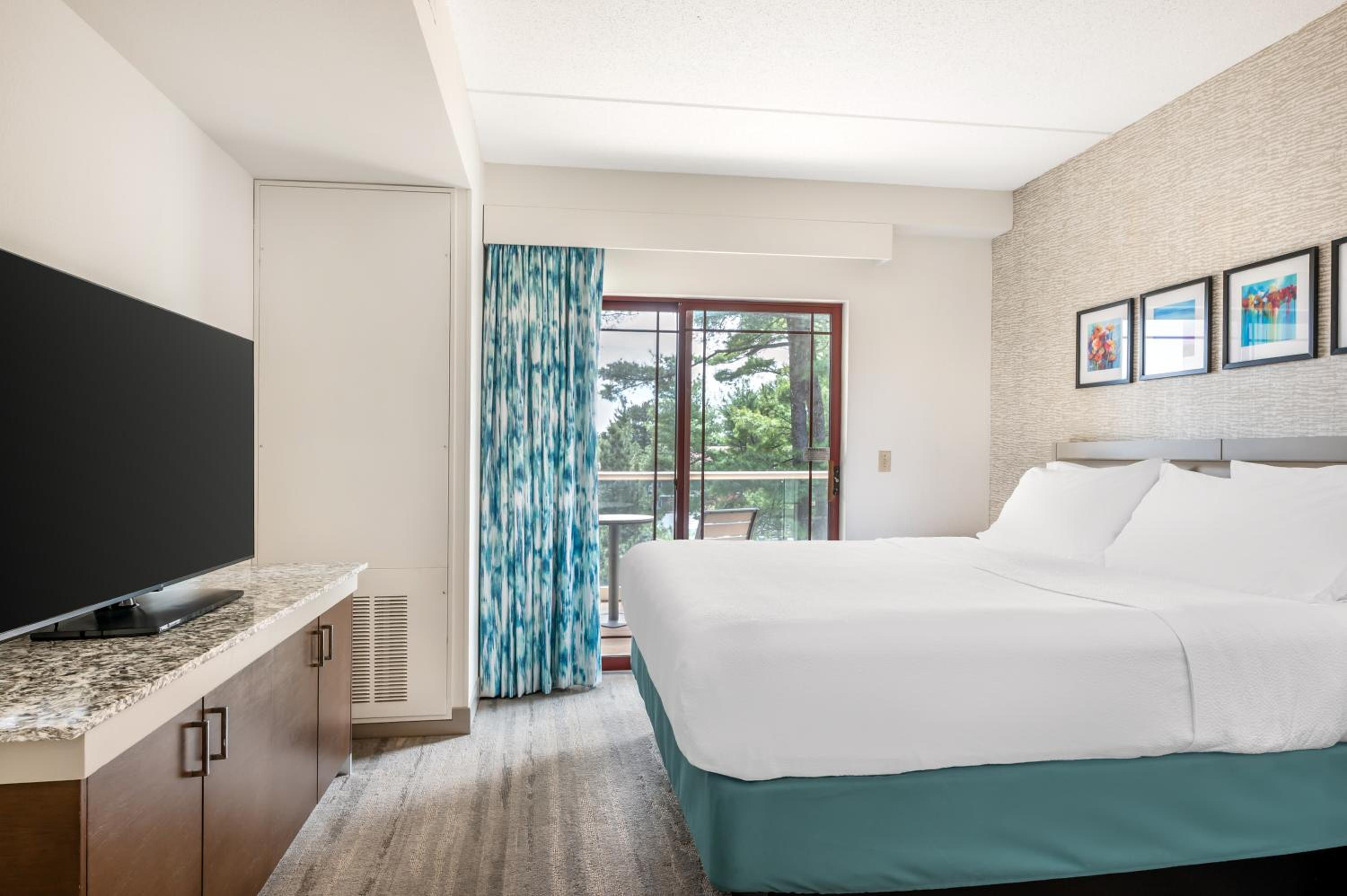 King Studio Suite with Sofa and Balcony - Photo 8