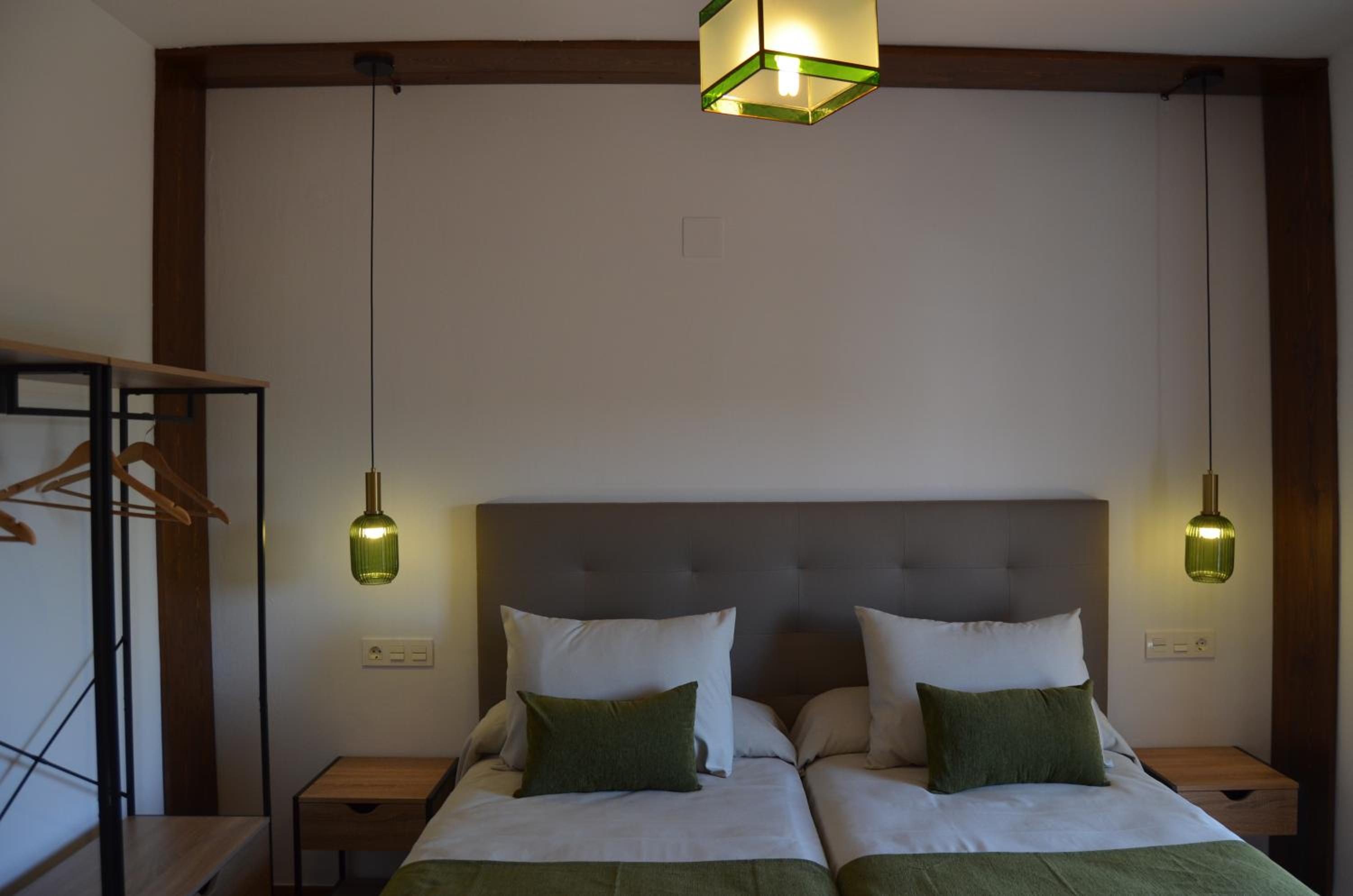 Double Room with Balcony photo 3