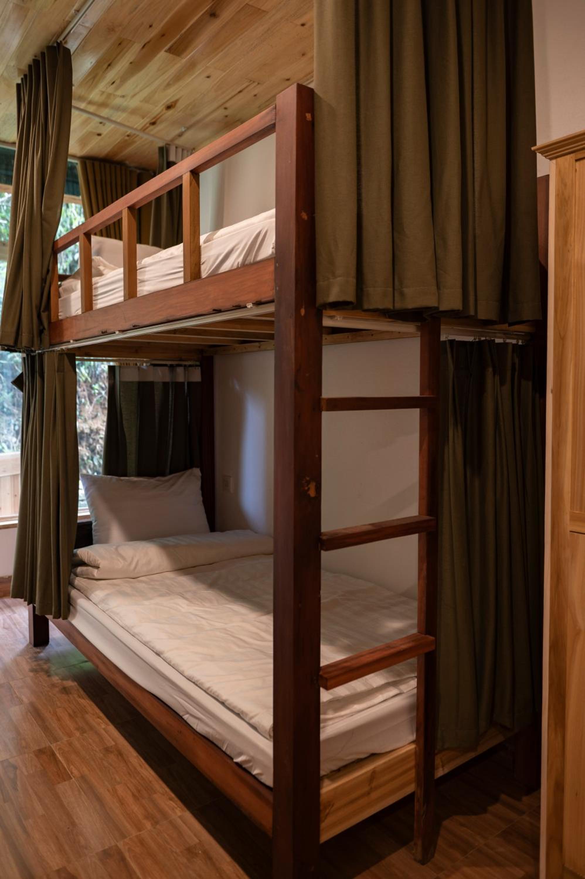 Mixed Dormitory Room photo 2