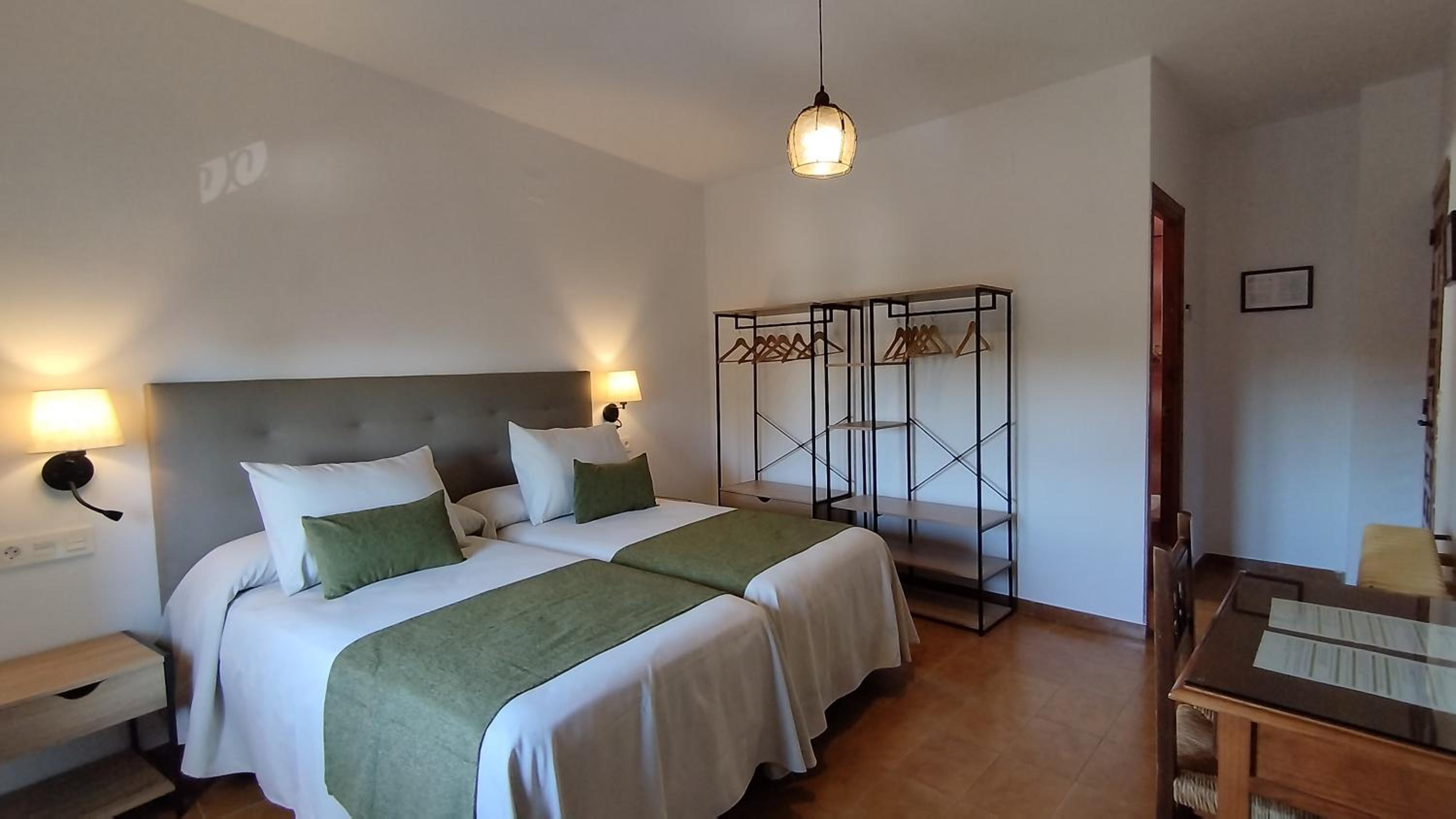 Double Room with Balcony photo 1