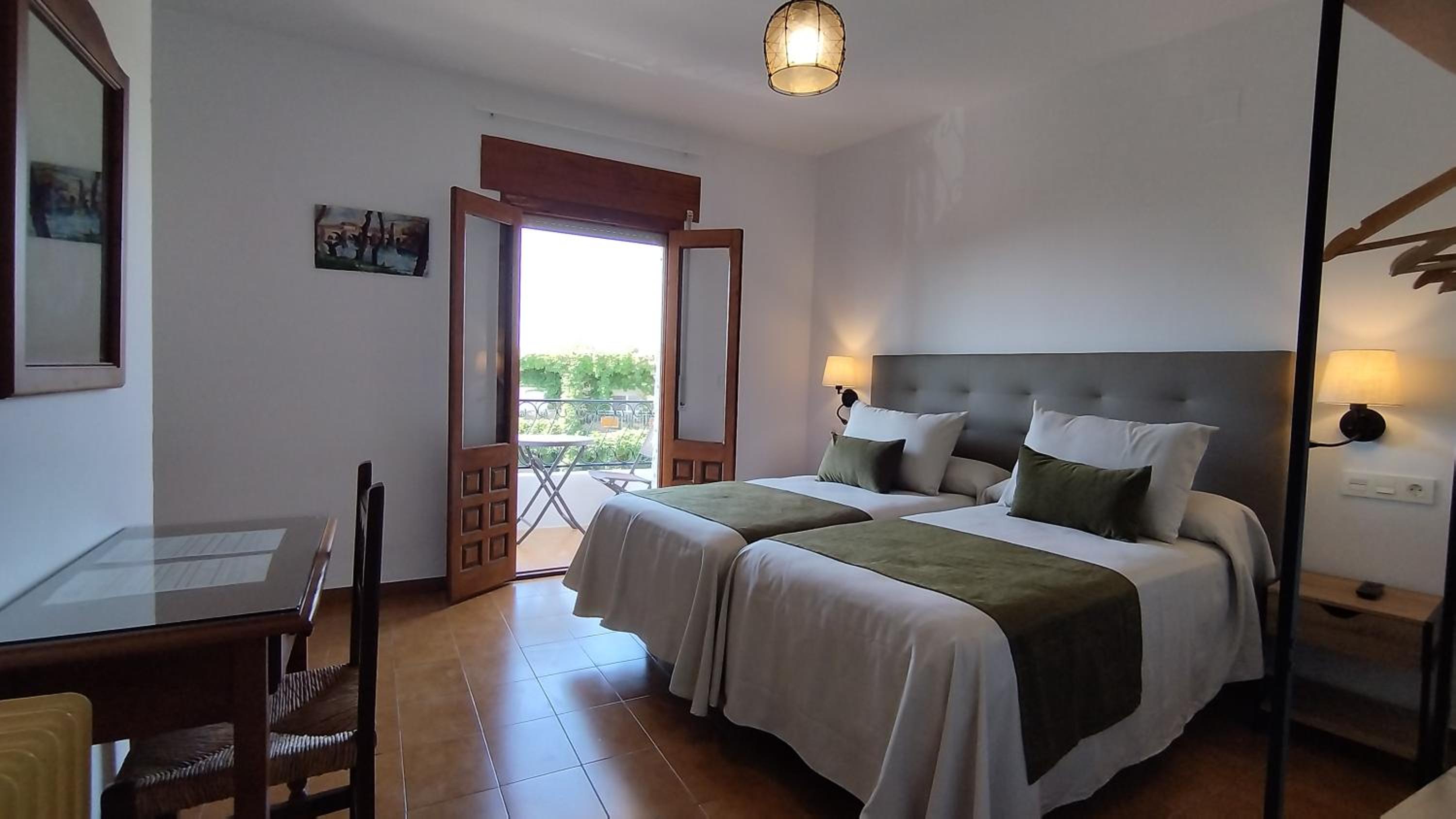 Double Room with Balcony photo 2