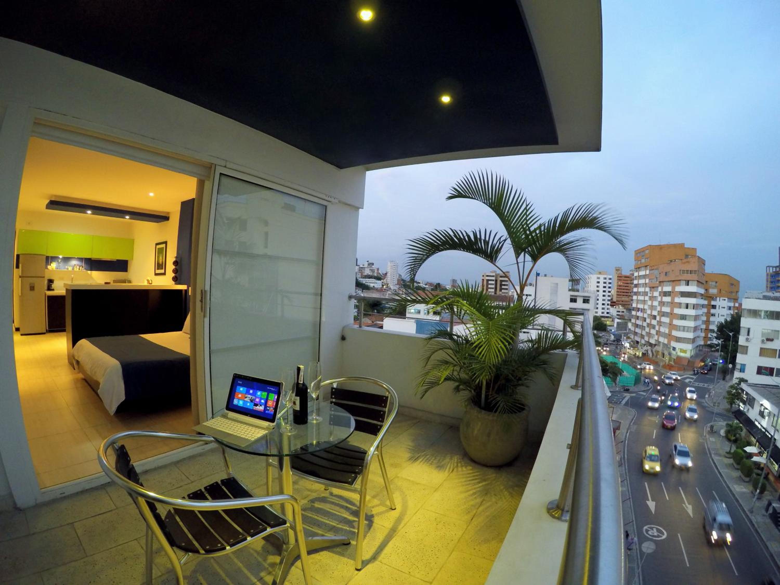 Junior Suite with Balcony photo 2