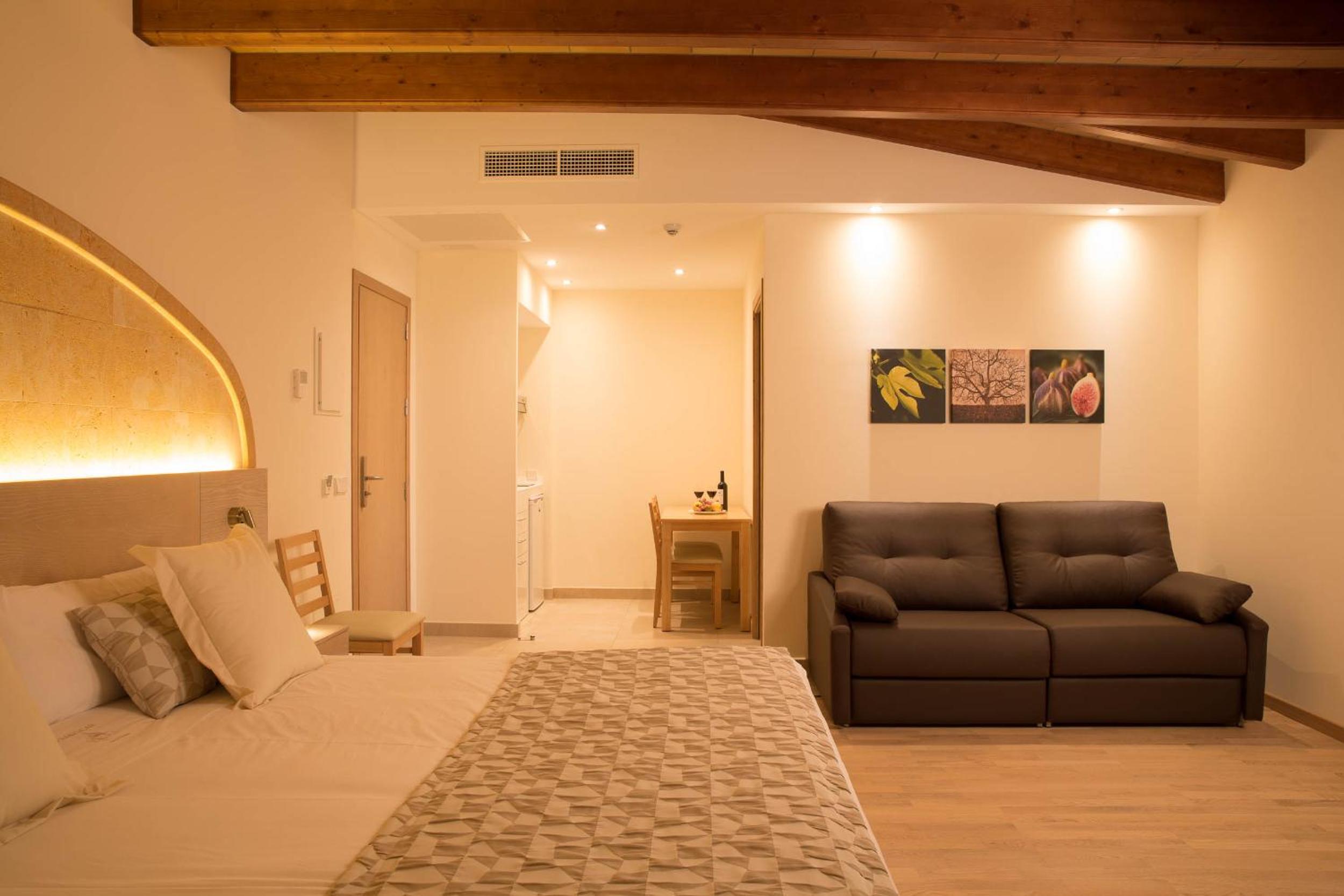 Apartamento de una habitación