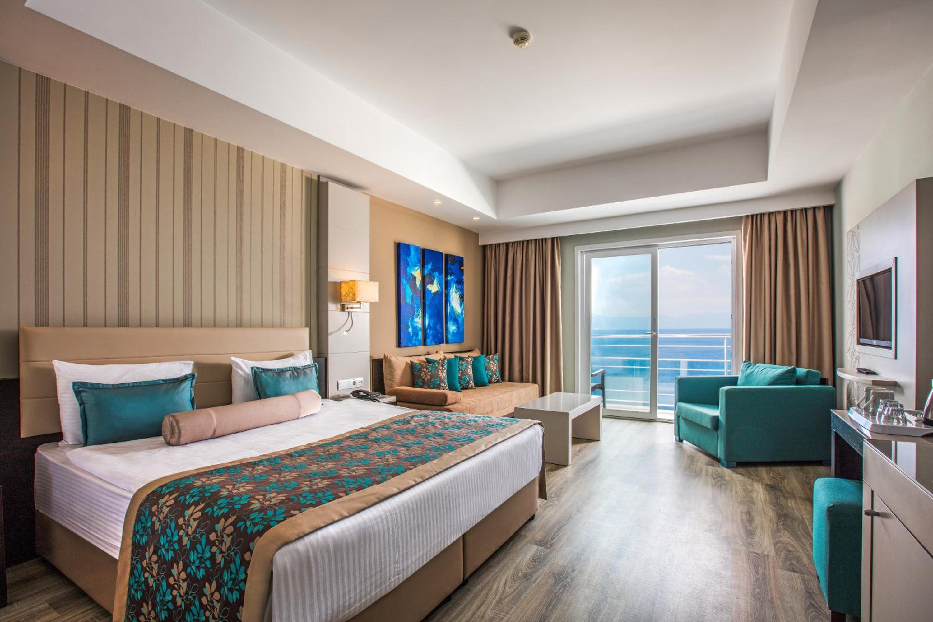 Chambre Deluxe - Vue sur Mer