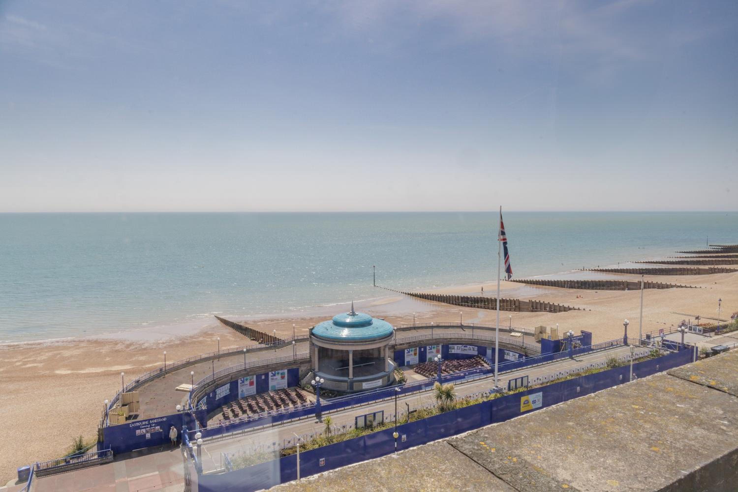 King Room with Sea View
