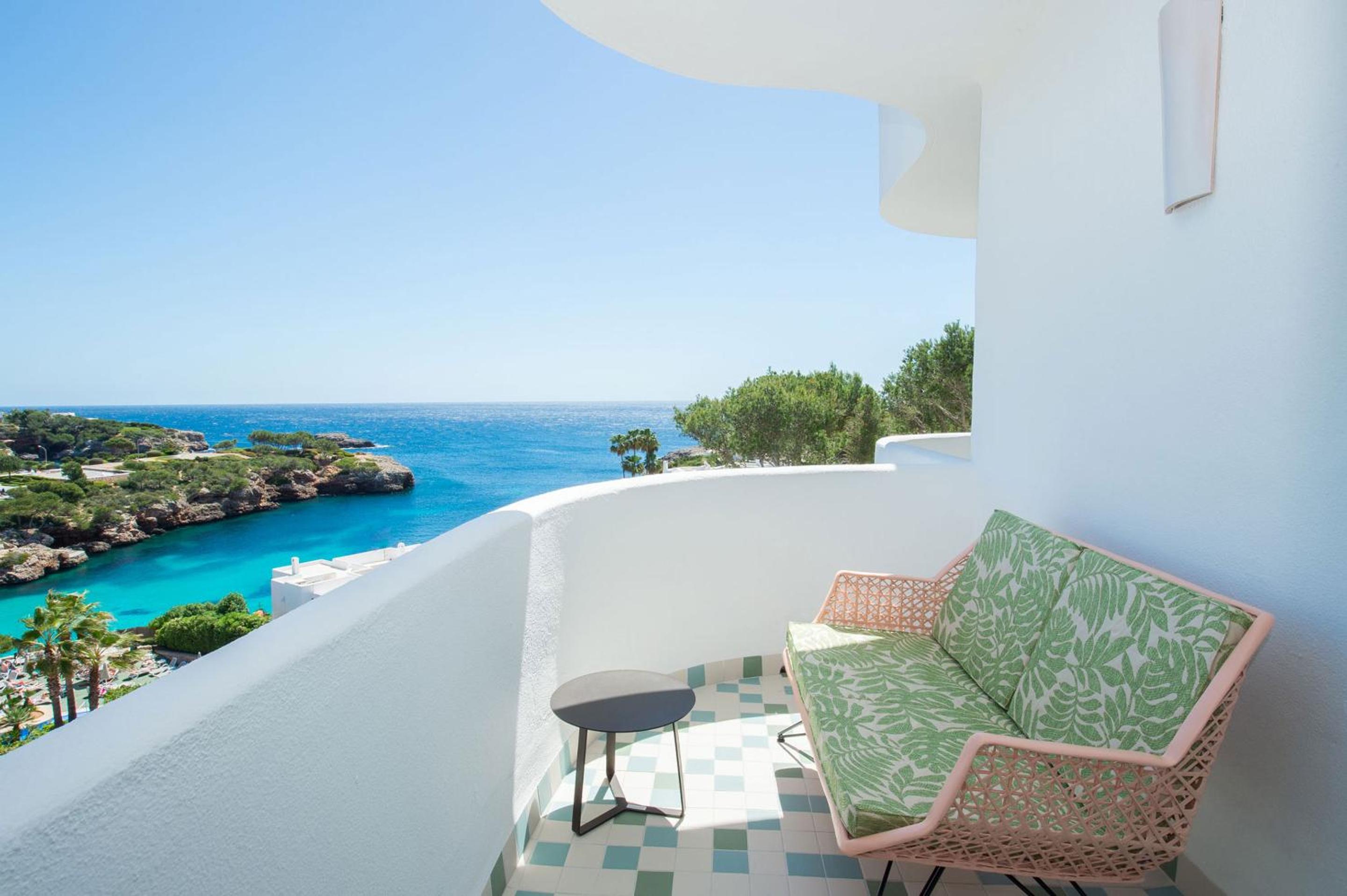 Habitación Doble Premium con Vista al Mar