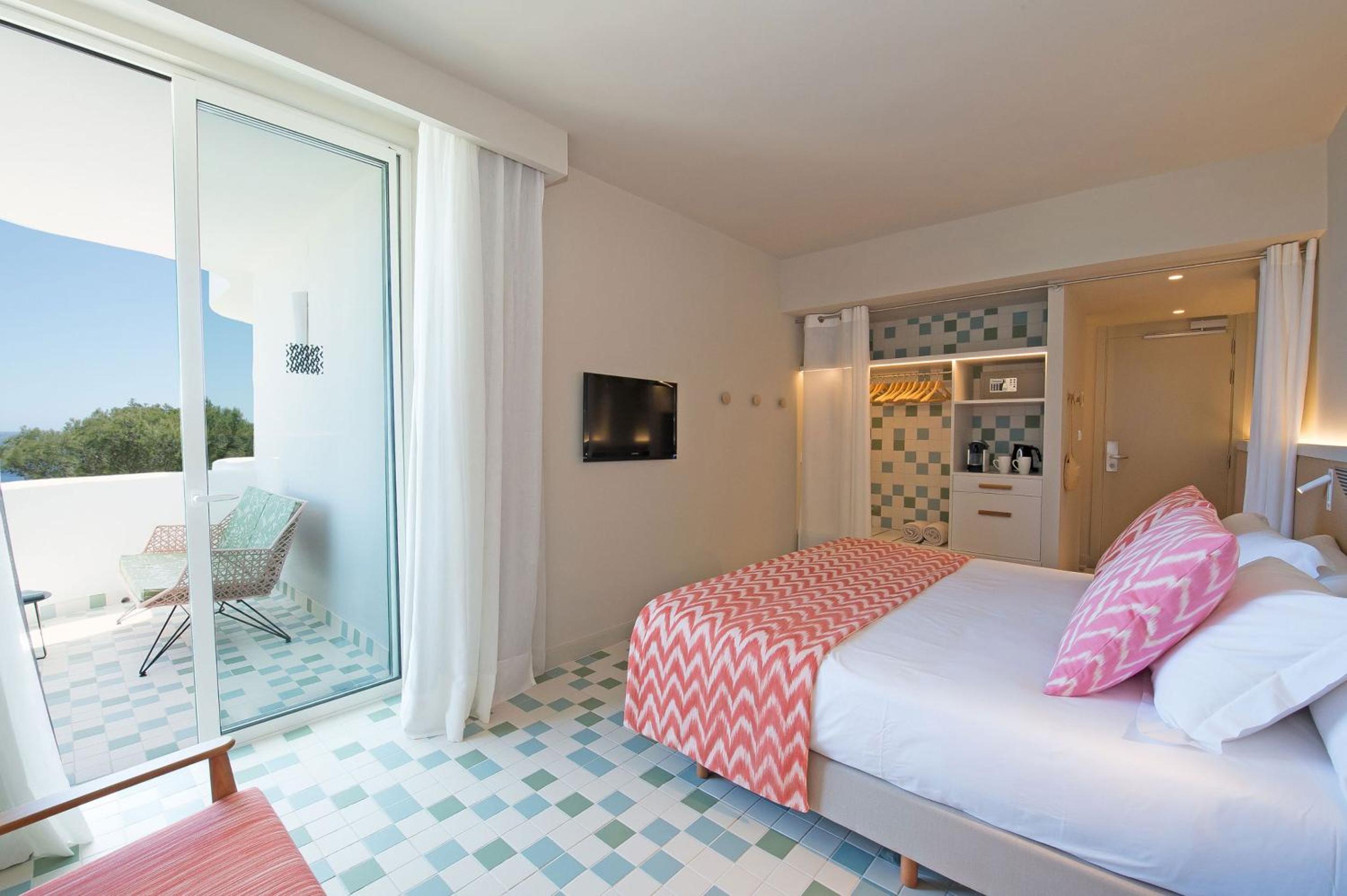 Habitación Doble Premium con Vista al Mar