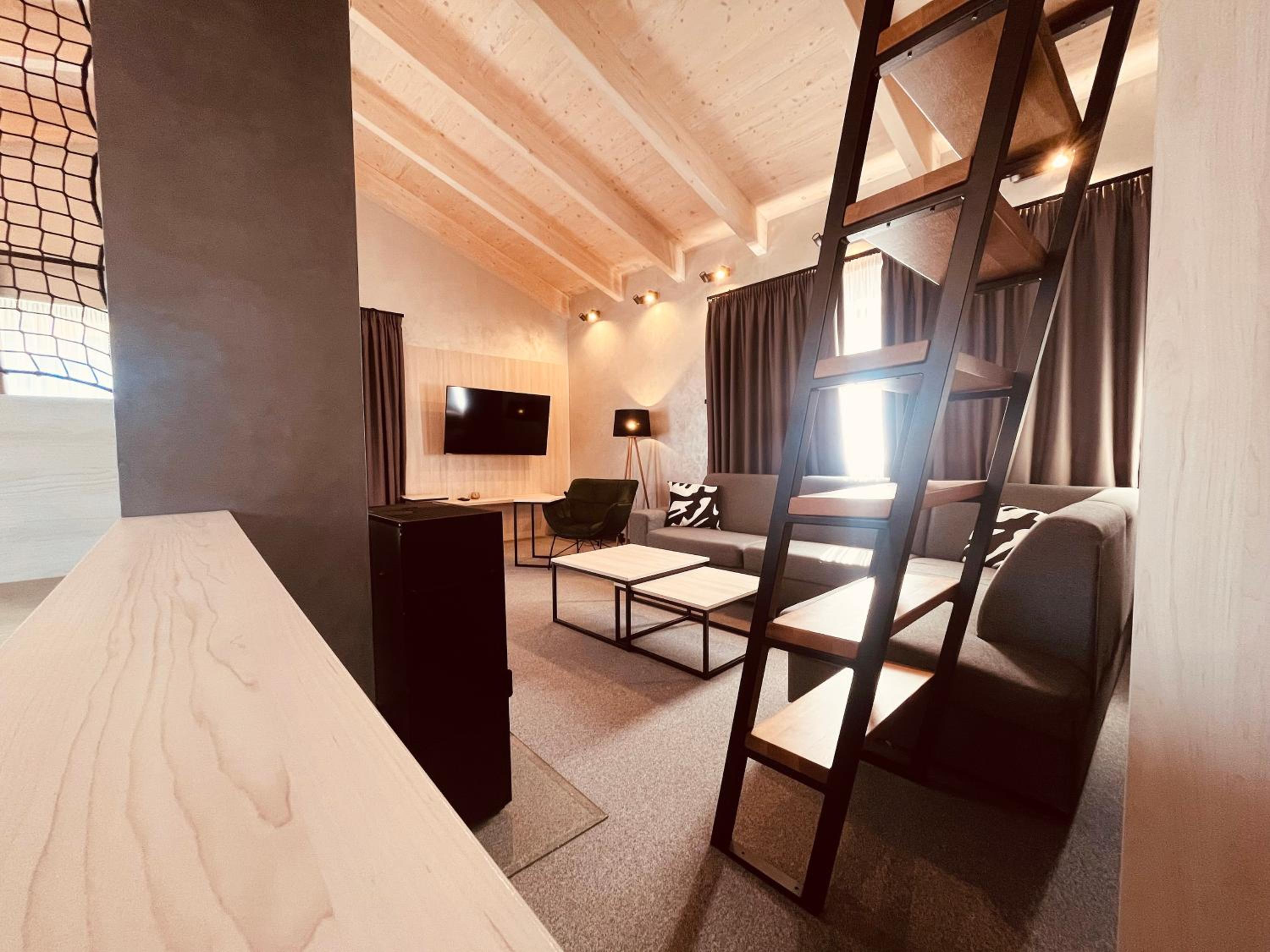Penthouse Apartment