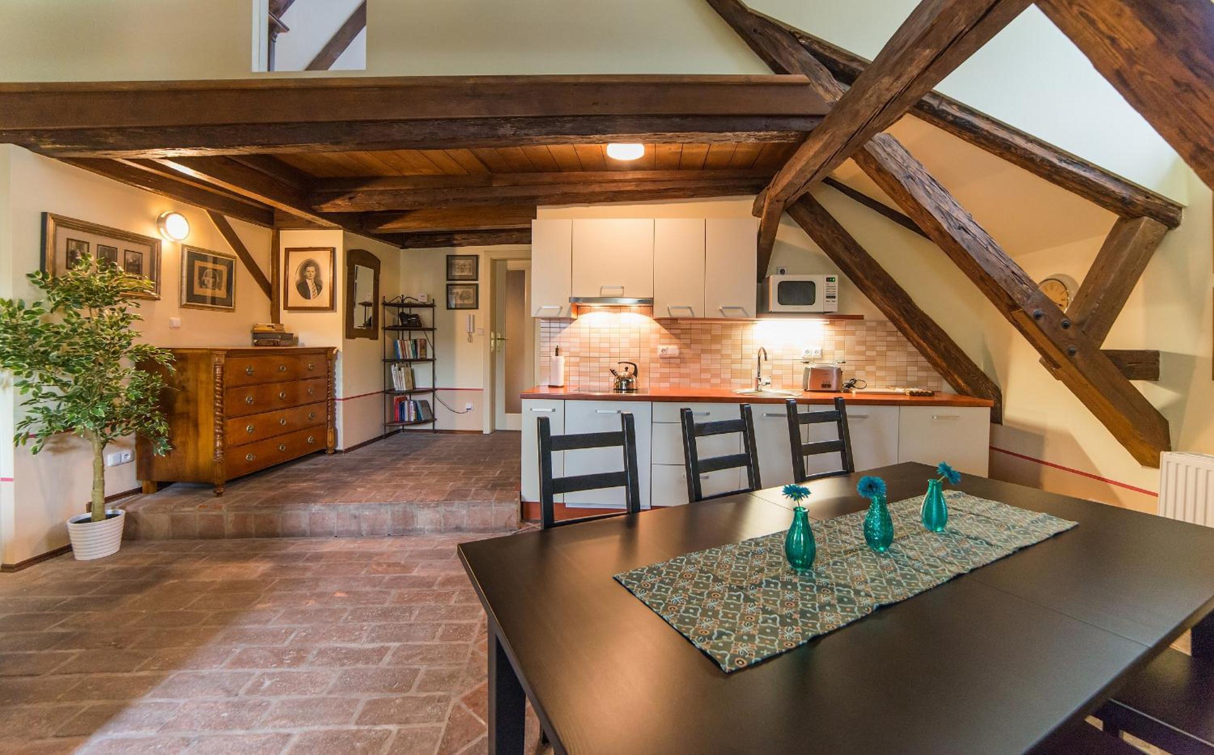 Maisonette photo 2