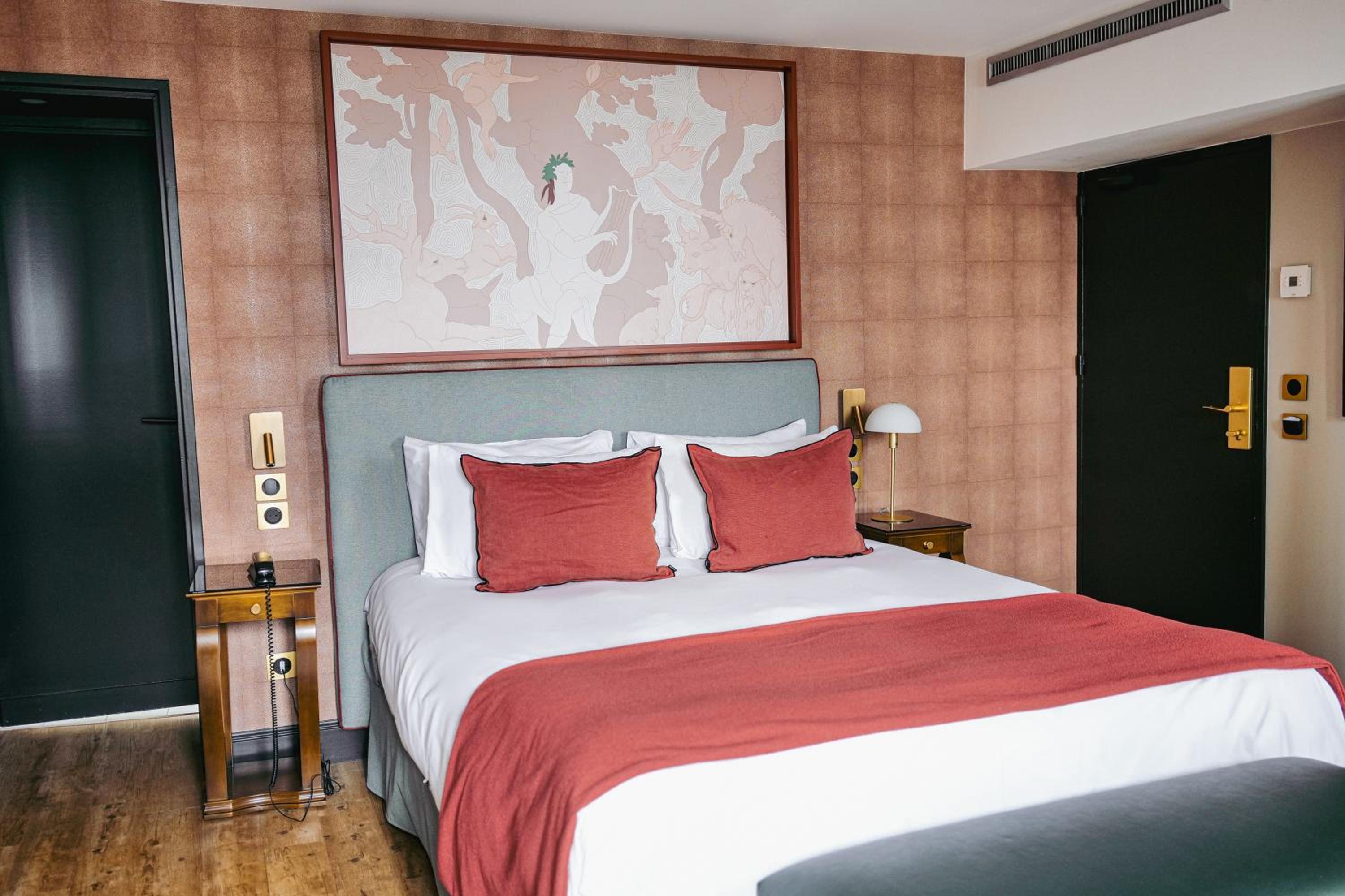Classic Quadruple Room photo 3