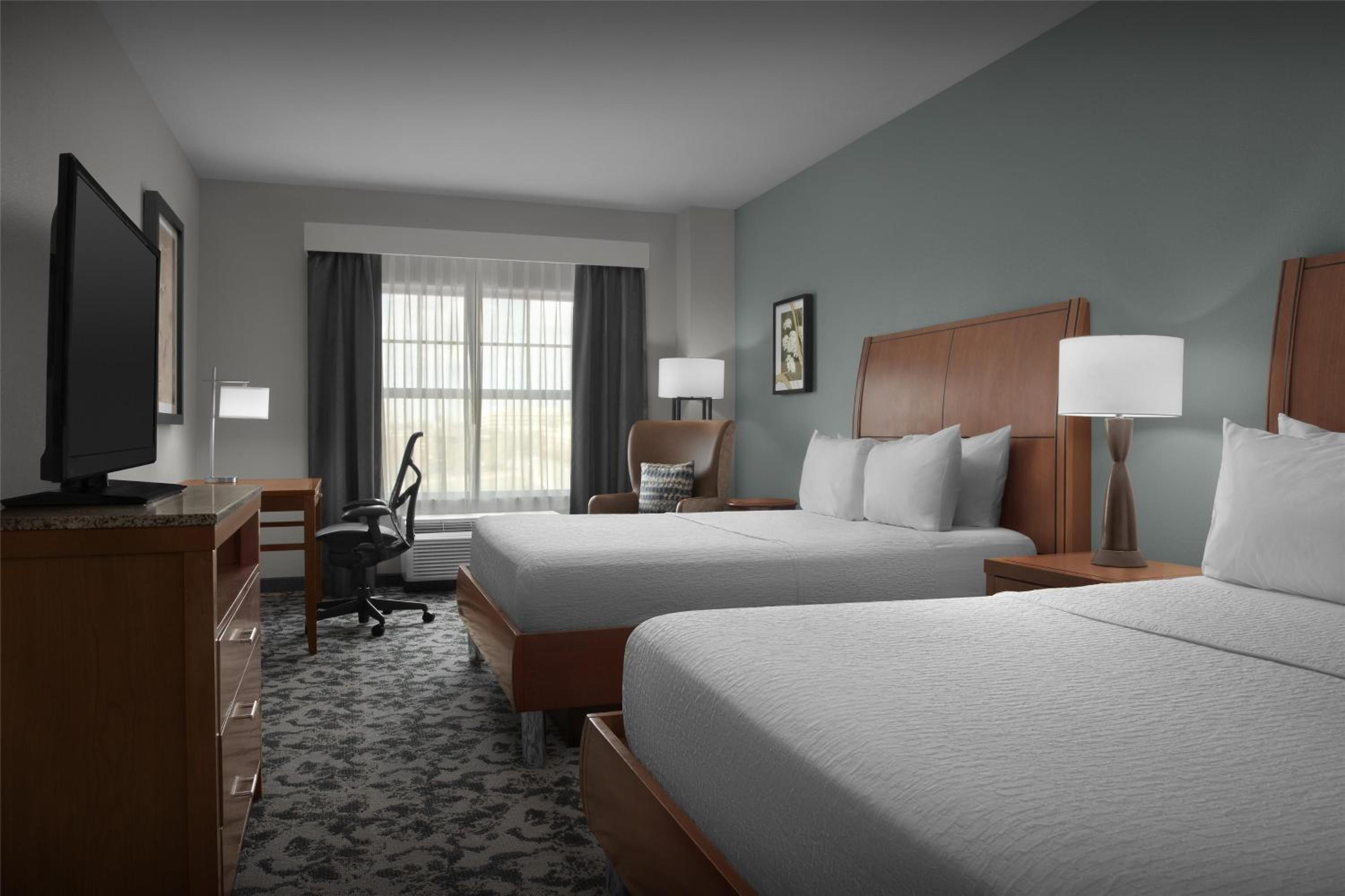 Premium Queen Room with Two Queen Beds