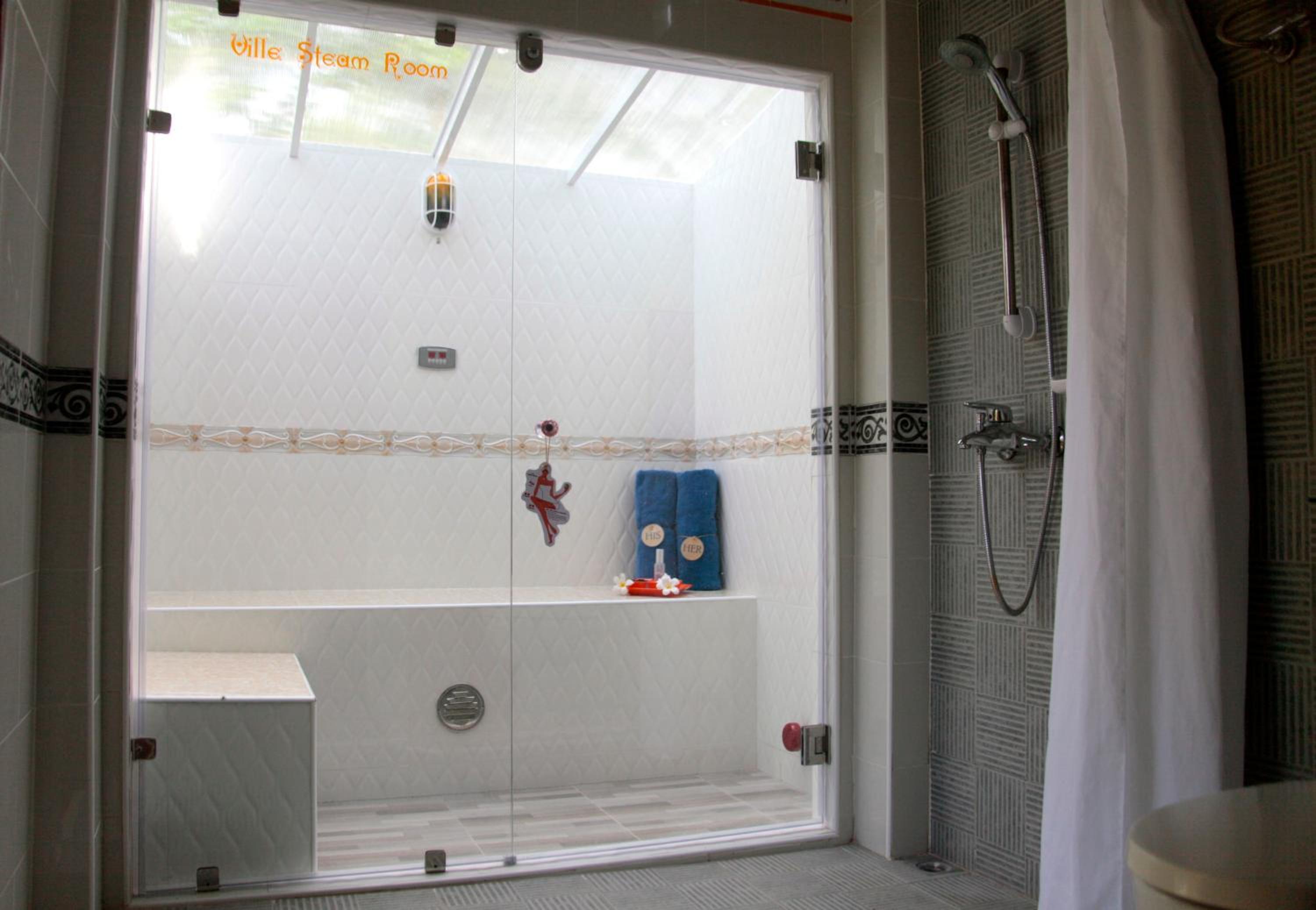 Villa with Private Steam Room photo 3