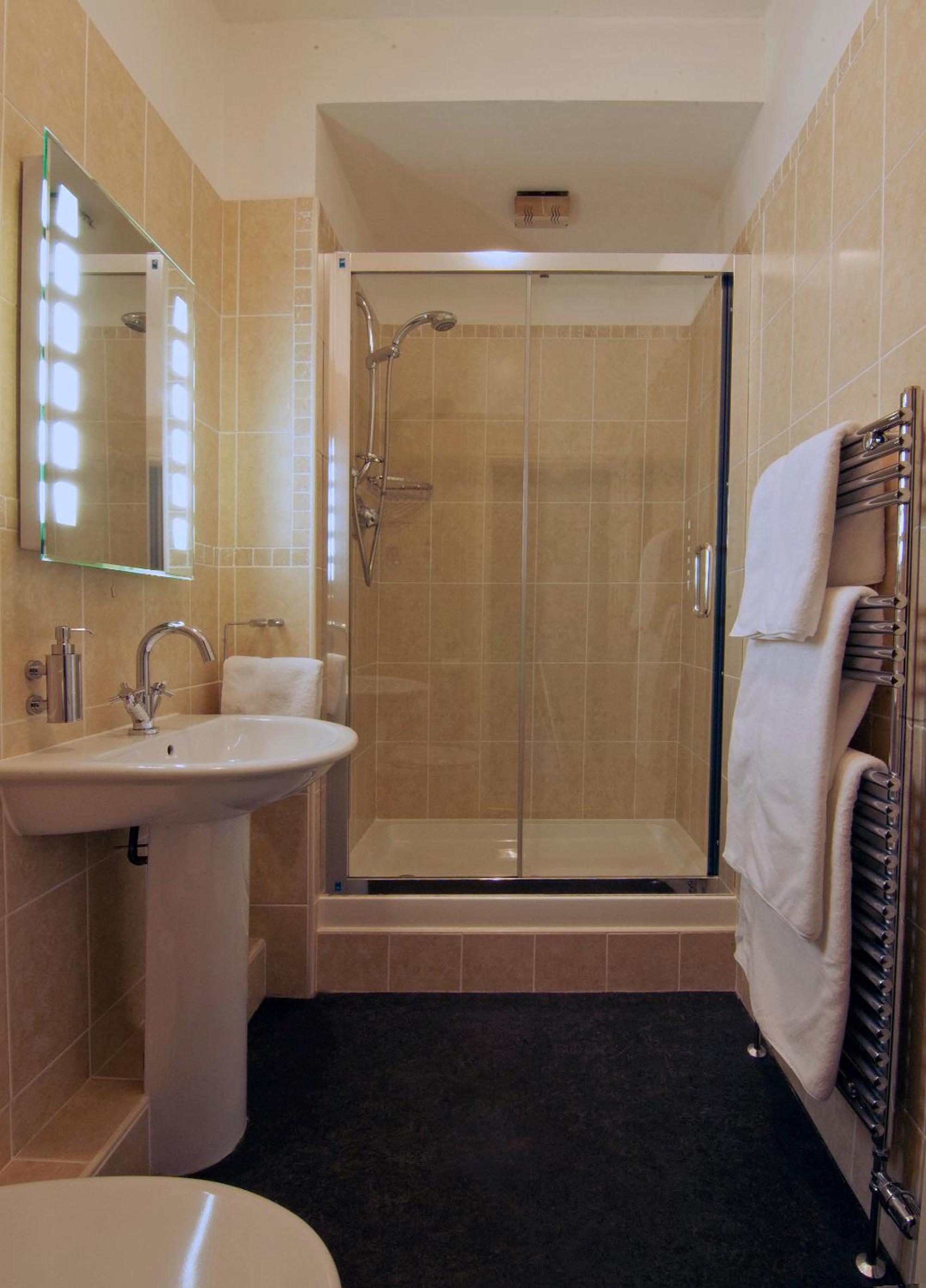 Deluxe Double or Twin Room with Lake View - Dysynni photo 2