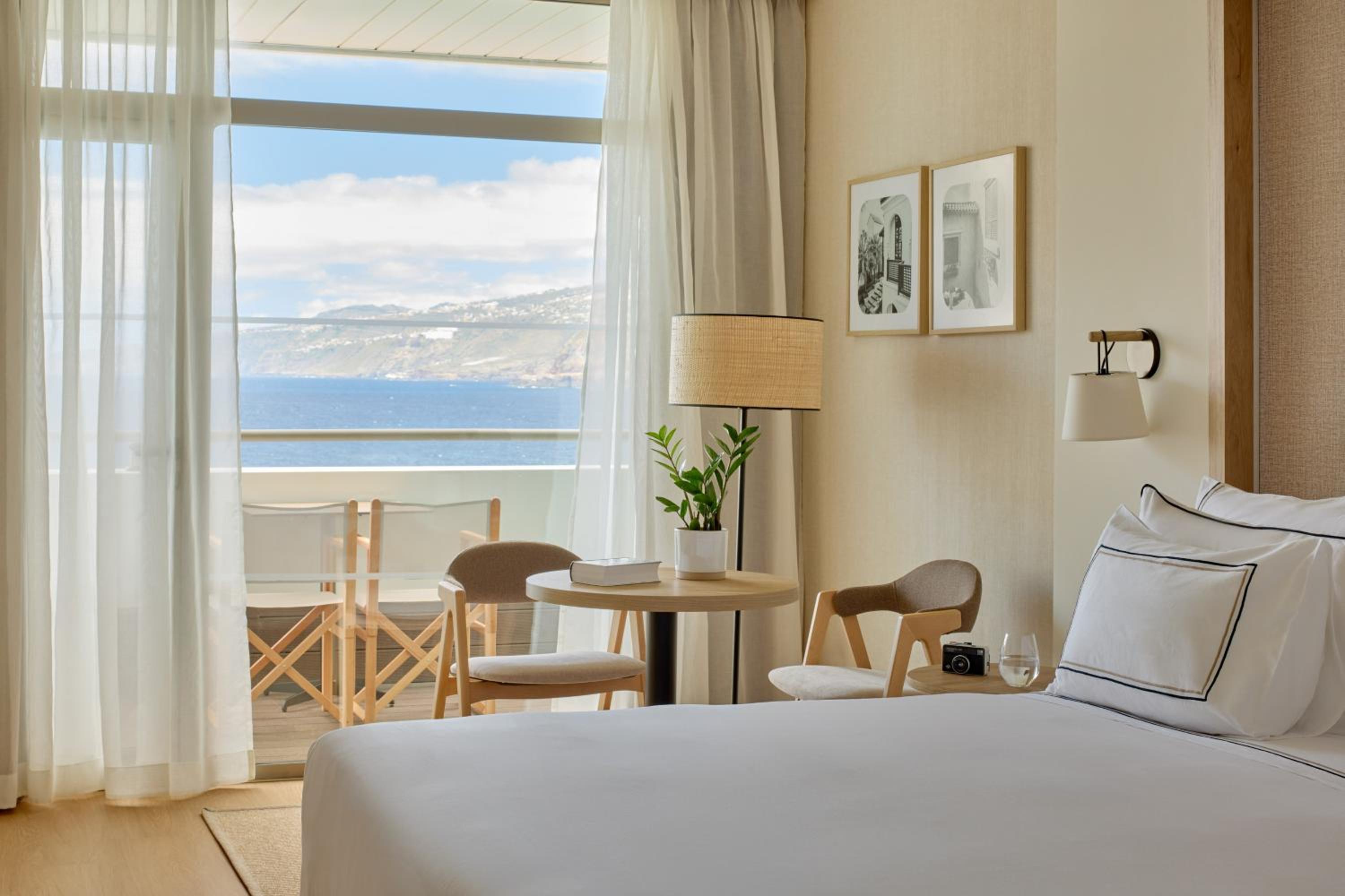 The Level Frontal Sea View