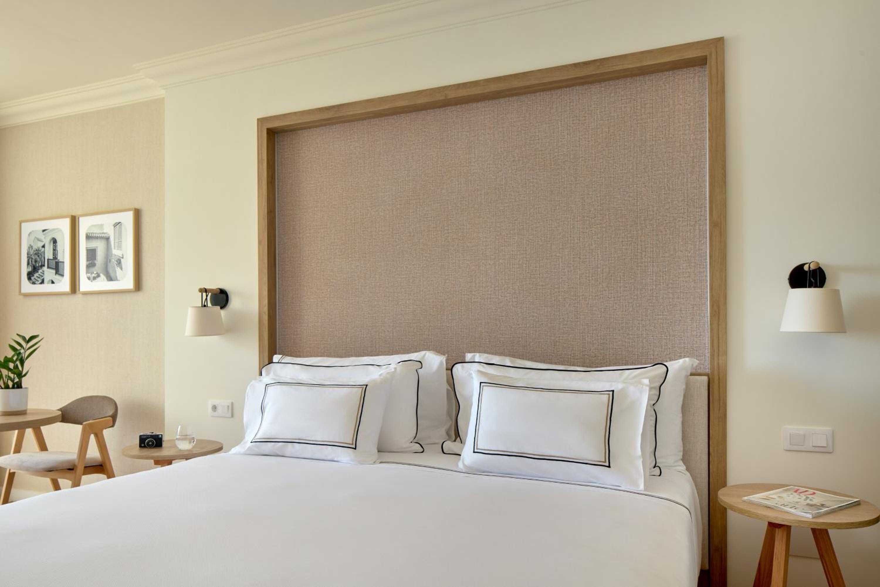 The Level Frontal Sea View