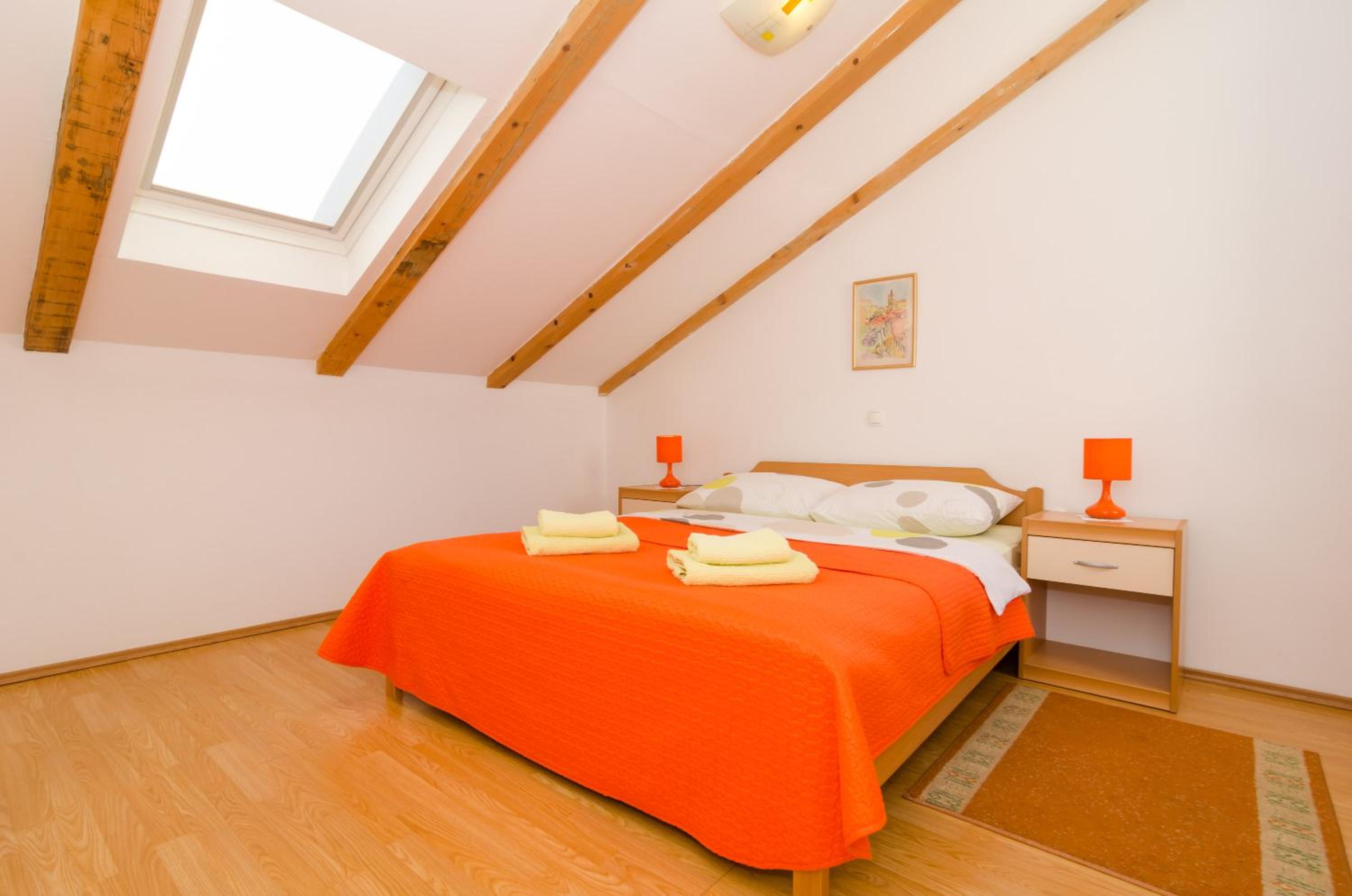 One-Bedroom Apartment (4 Adults)