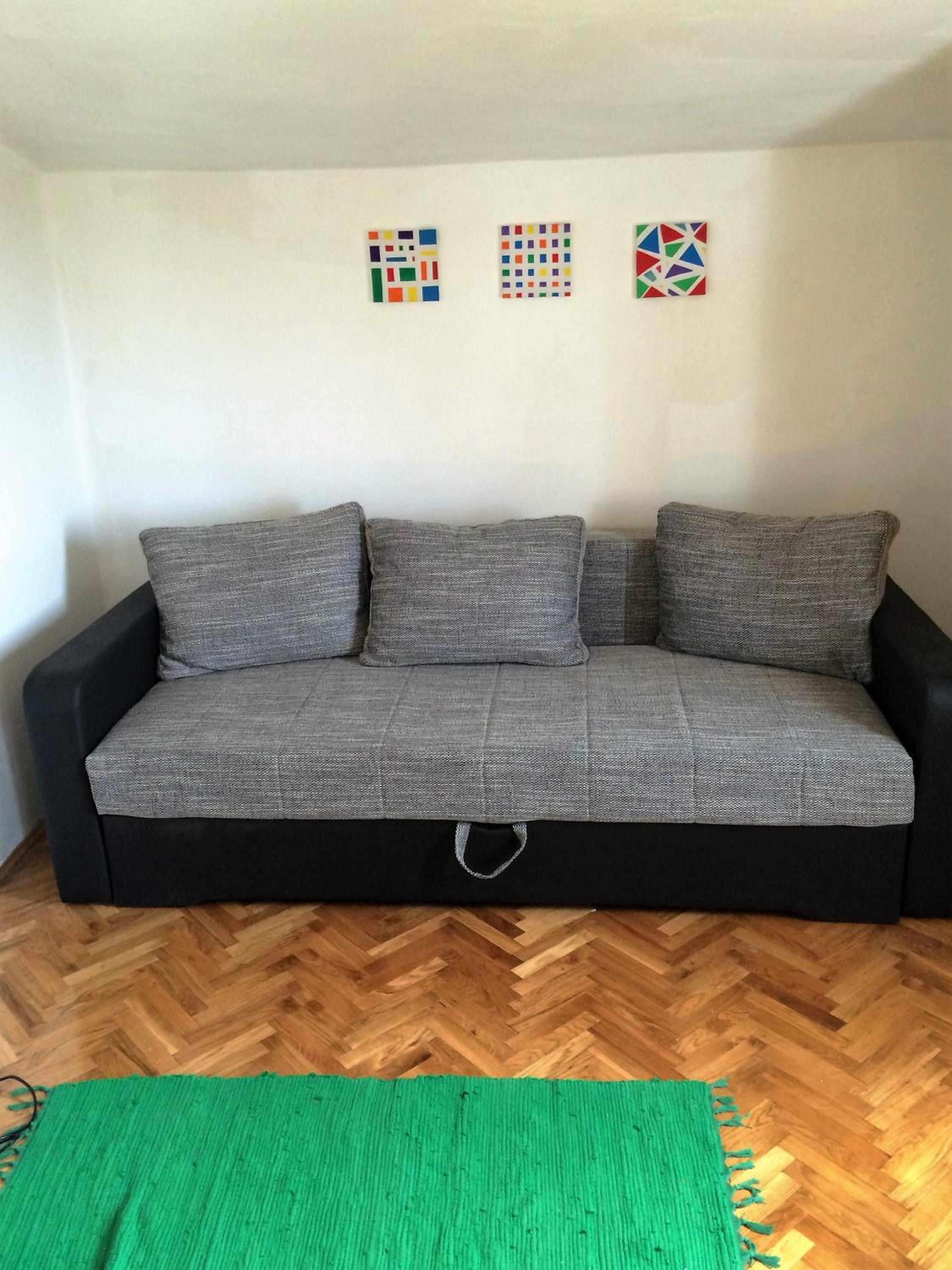 Apartment with Balcony photo 1