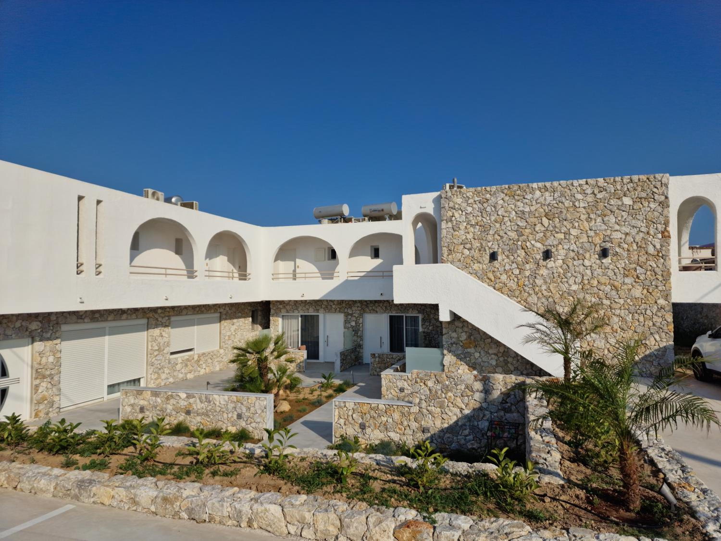 Double Room with Terrace