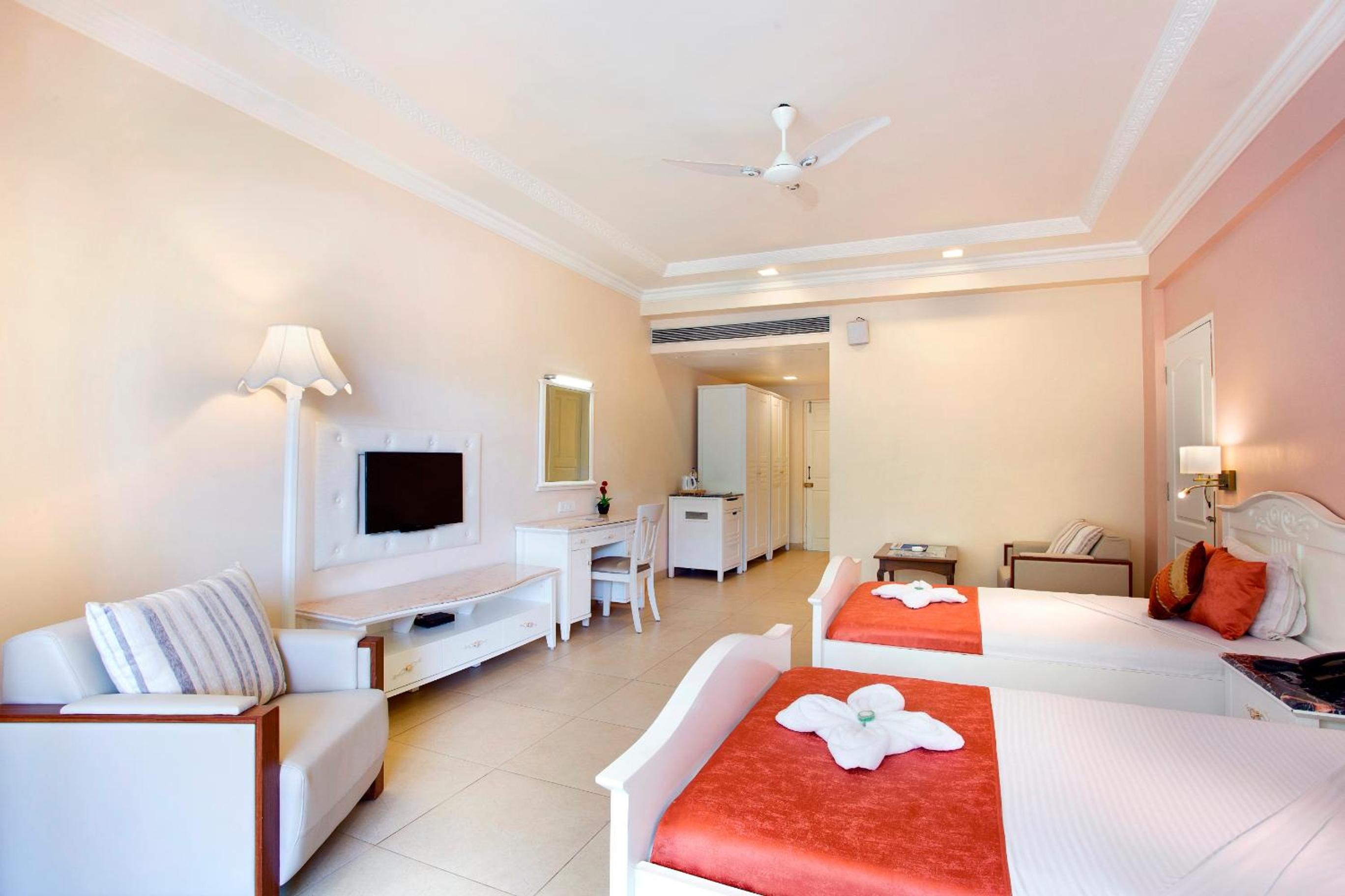 Deluxe Double Room photo 1