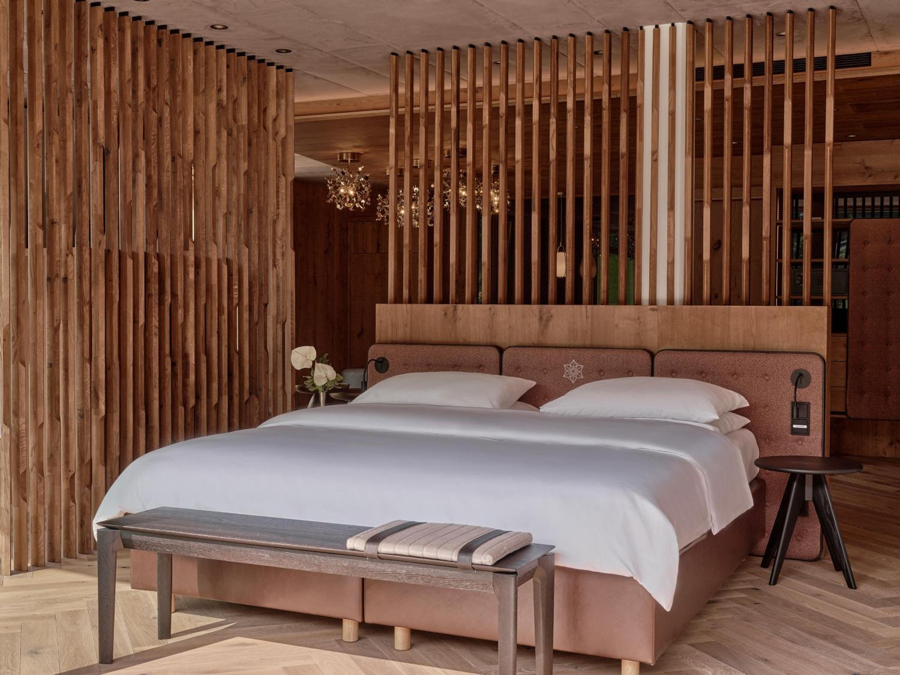 Suite with Sauna