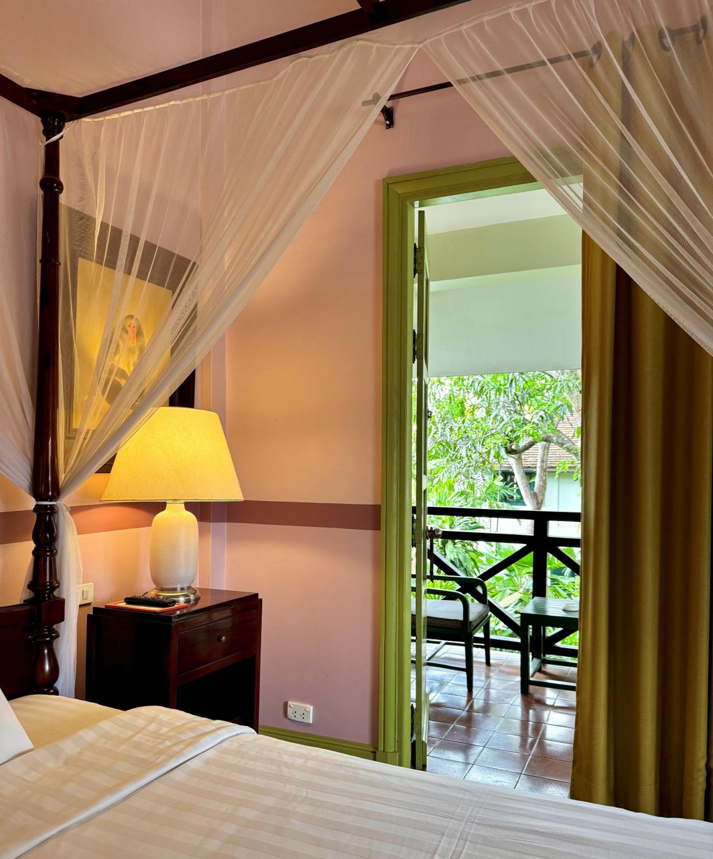 Superior Double Room with Balcony photo 2
