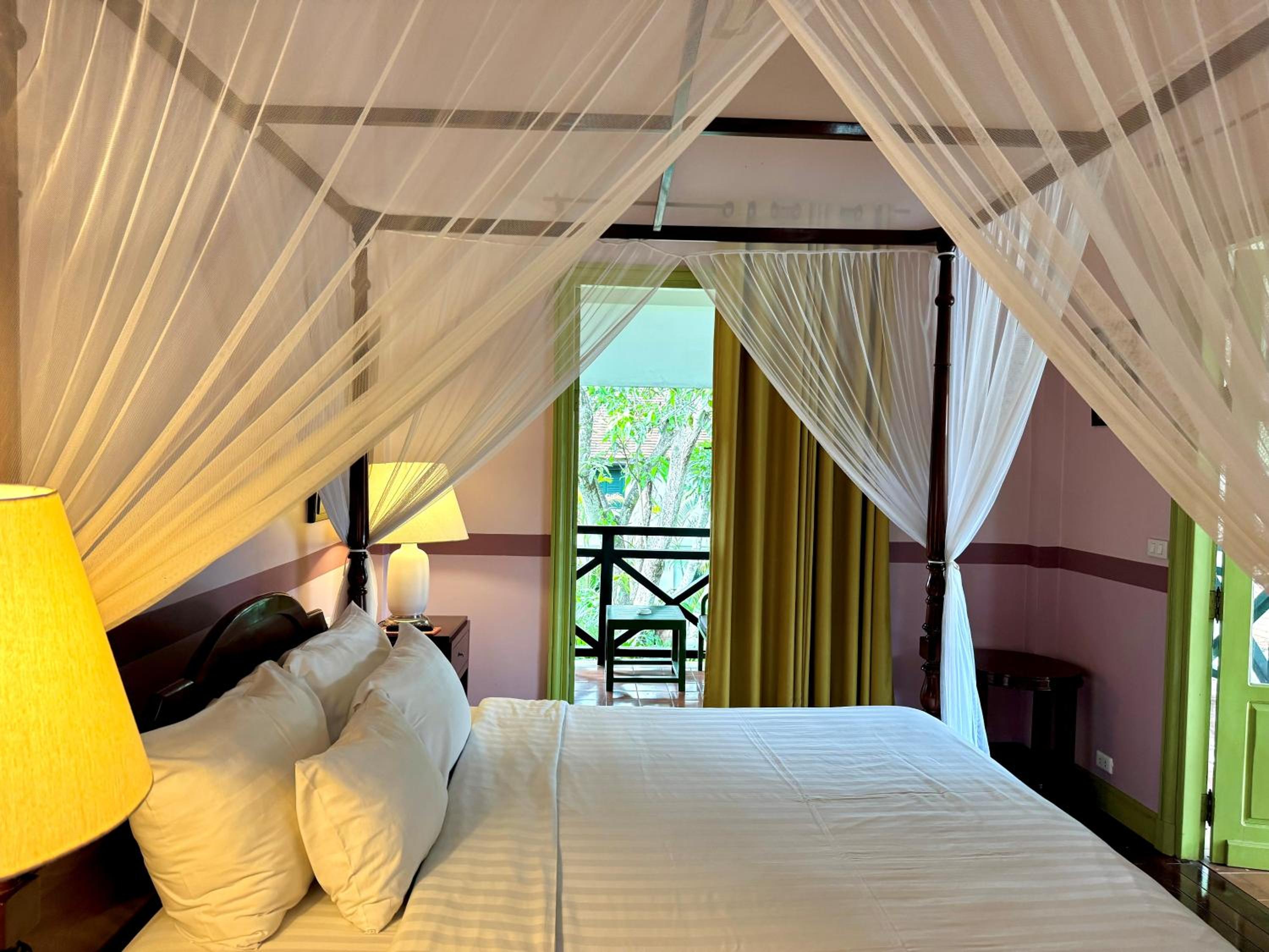 Superior Double Room with Balcony photo 1
