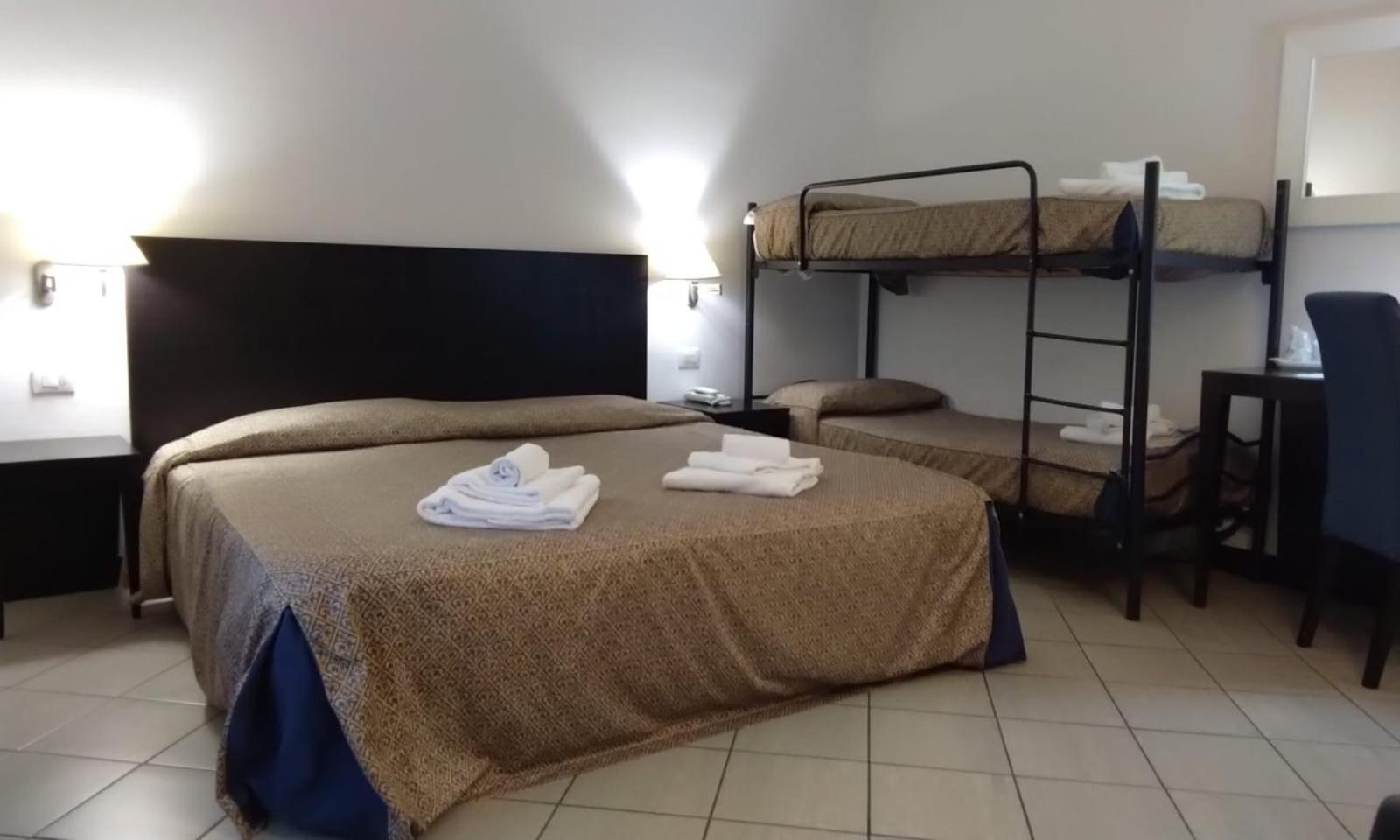 Quadruple Room photo 3