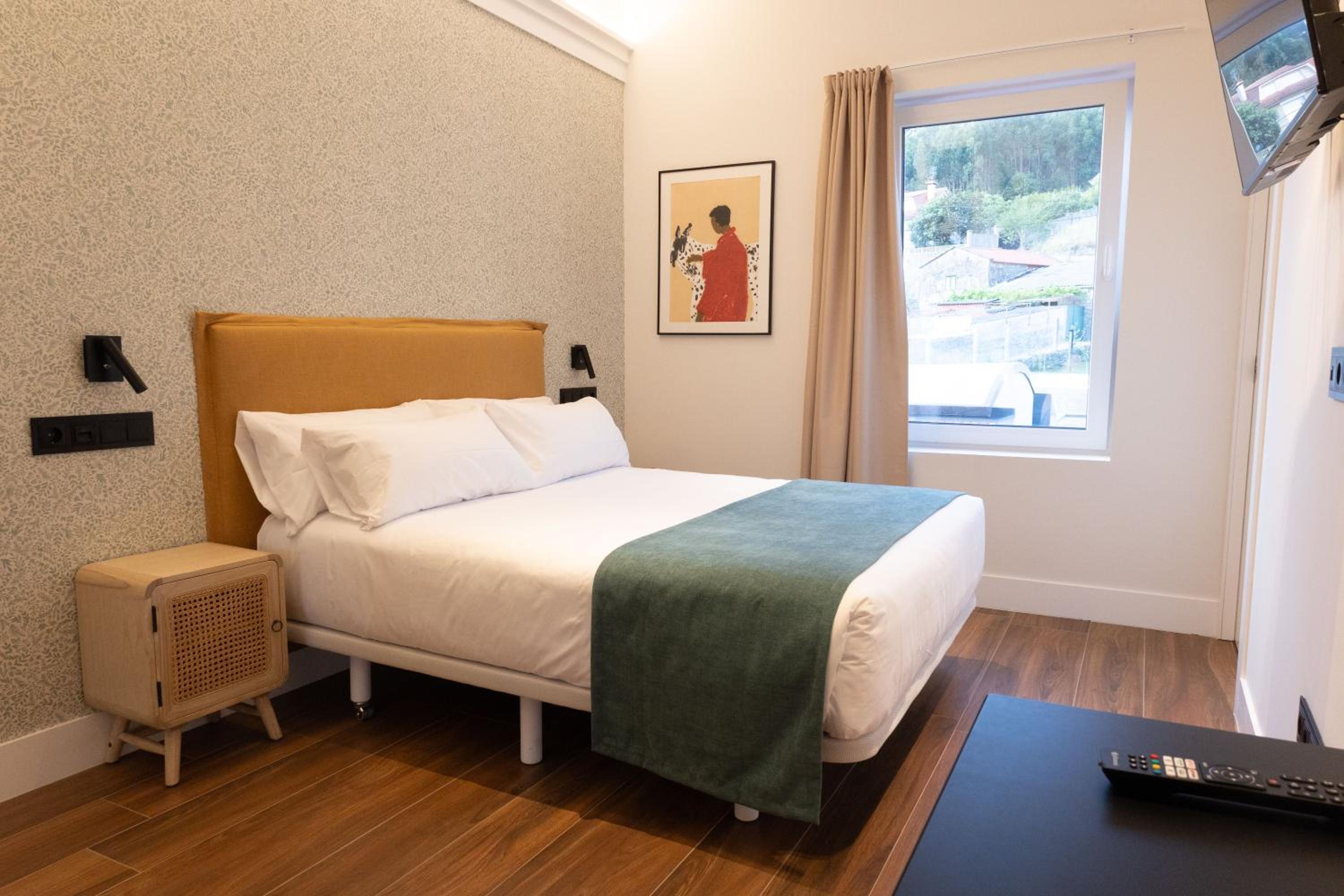Double Room with Pool View