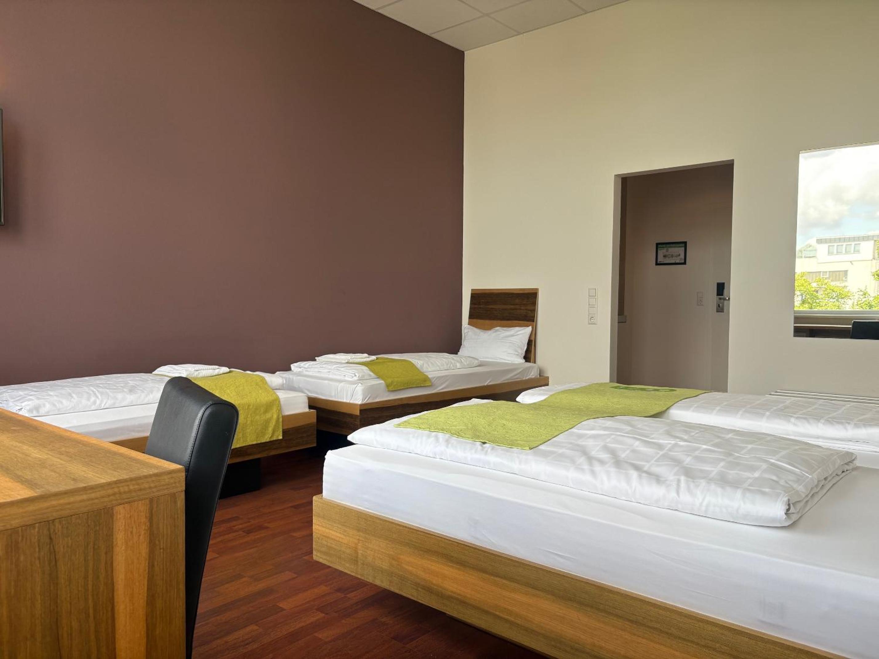 Vierbettzimmer